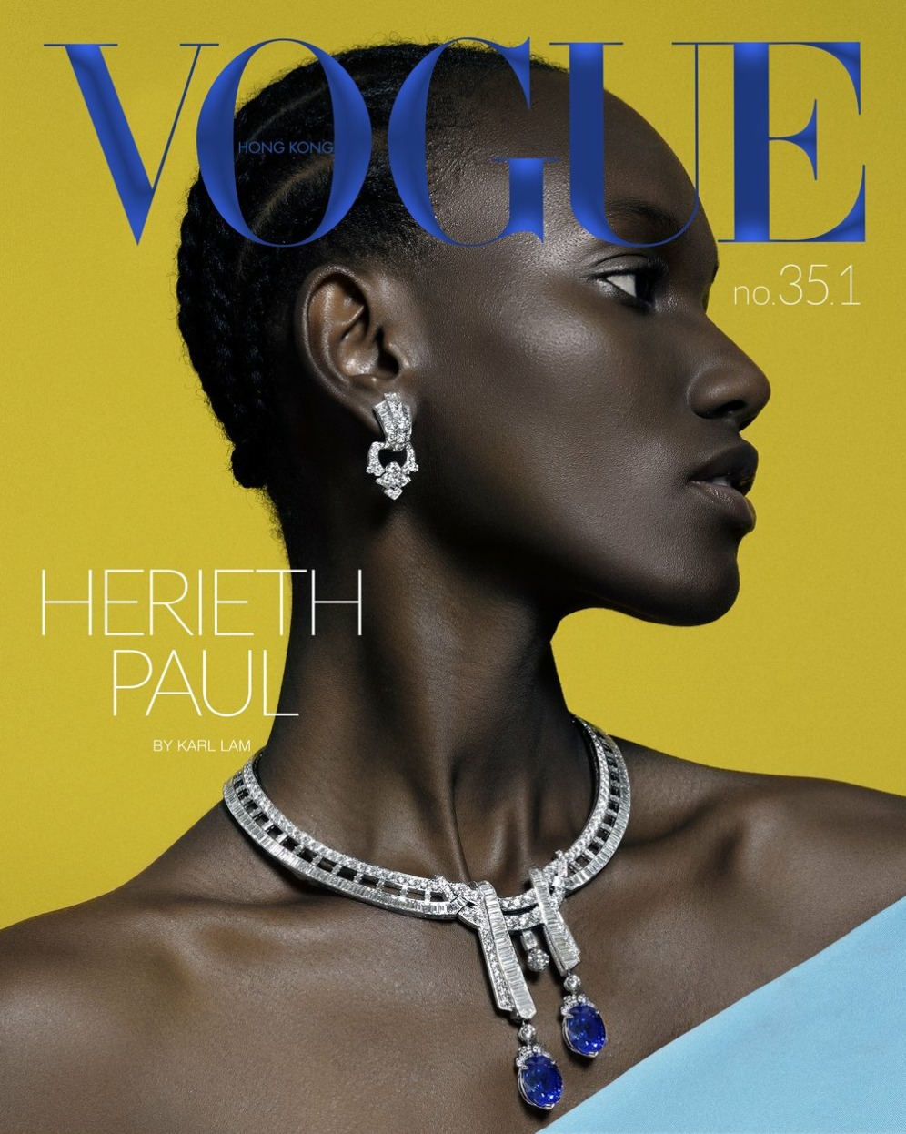 VOGUE HONG KONG | VAN CLEEF & ARPELS | Herieth Paul