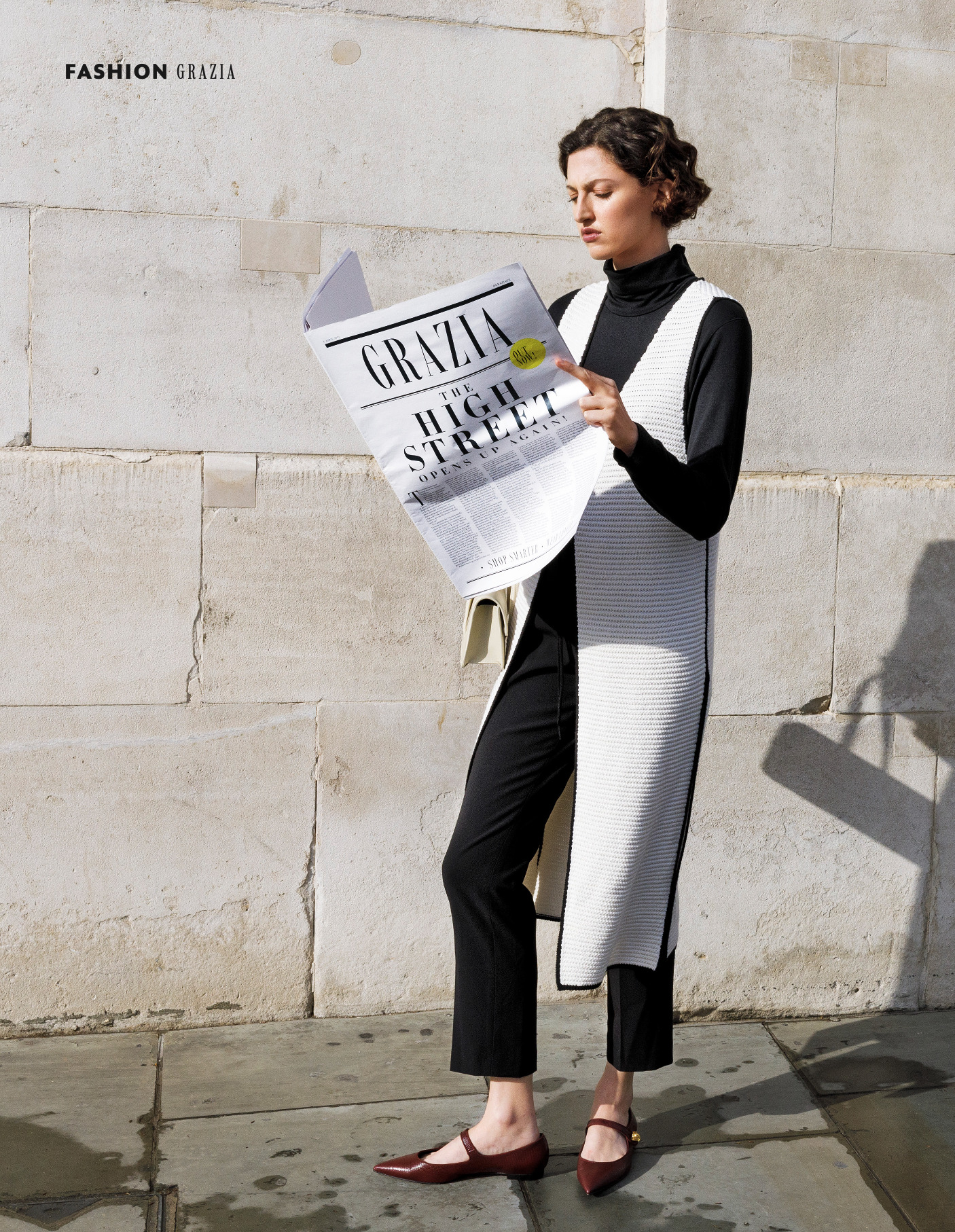 Grazia | Word on the Streets