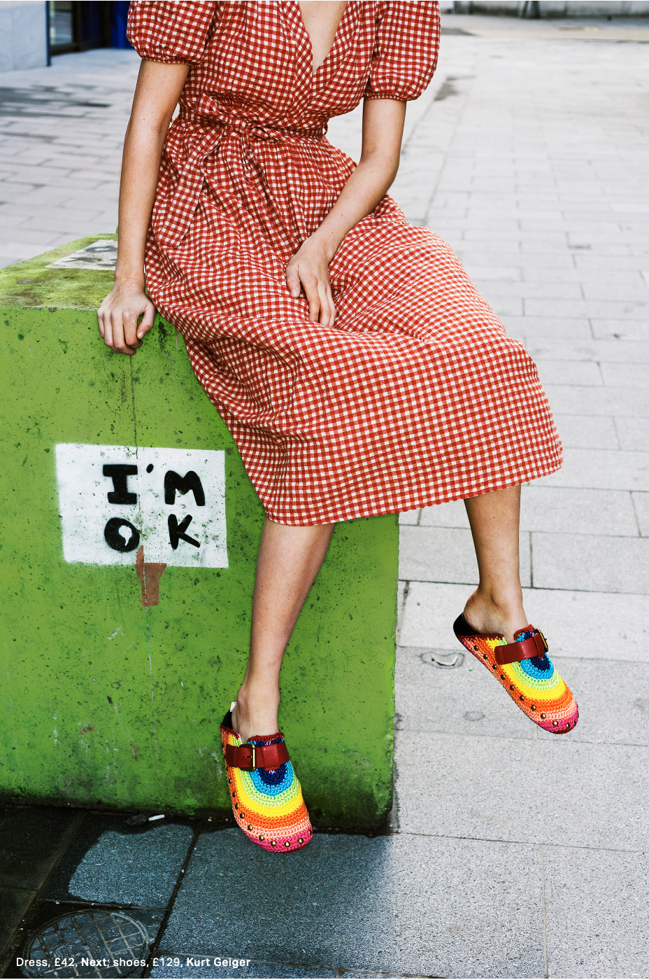 Grazia | Word on the Streets
