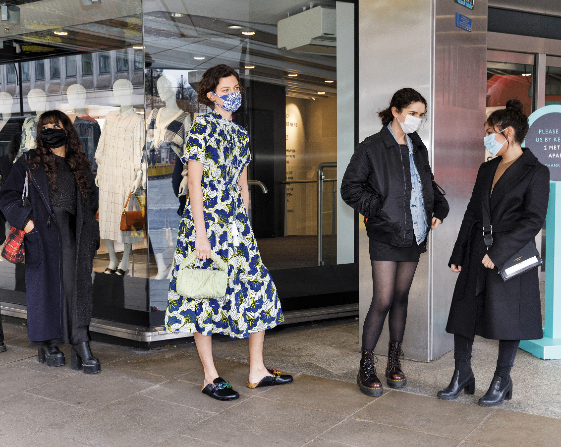 Grazia | Word on the Streets