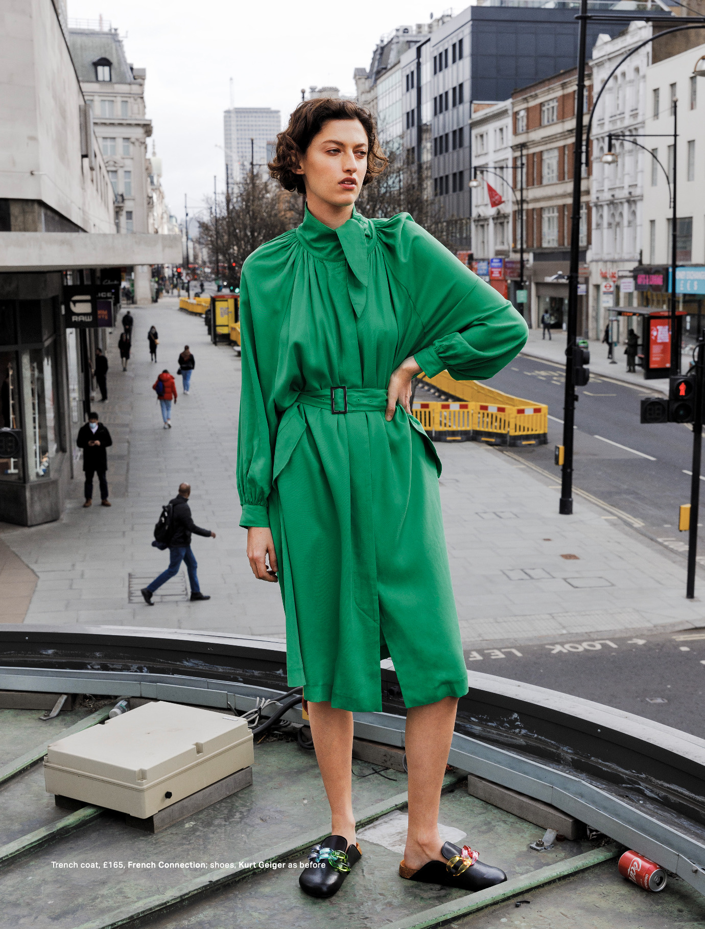 Grazia | Word on the Streets