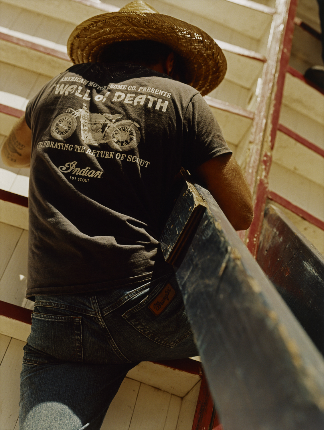 Wrangler | Texas | Fashion | One Represents