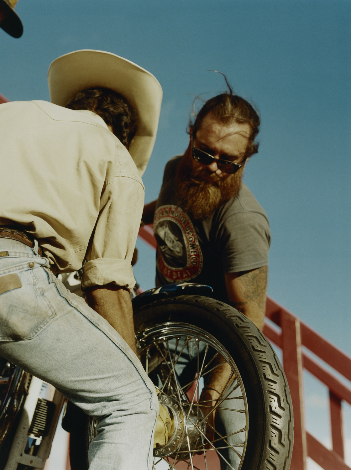 Wrangler | Texas | Fashion | One Represents