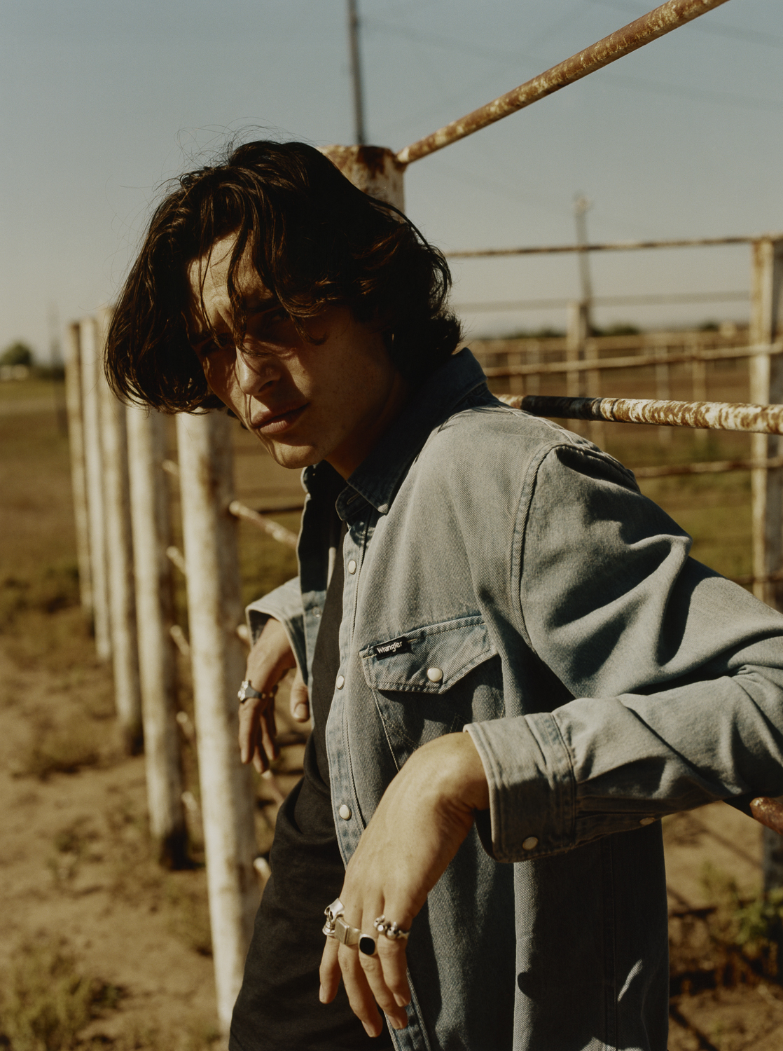Wrangler | Texas | Fashion | One Represents