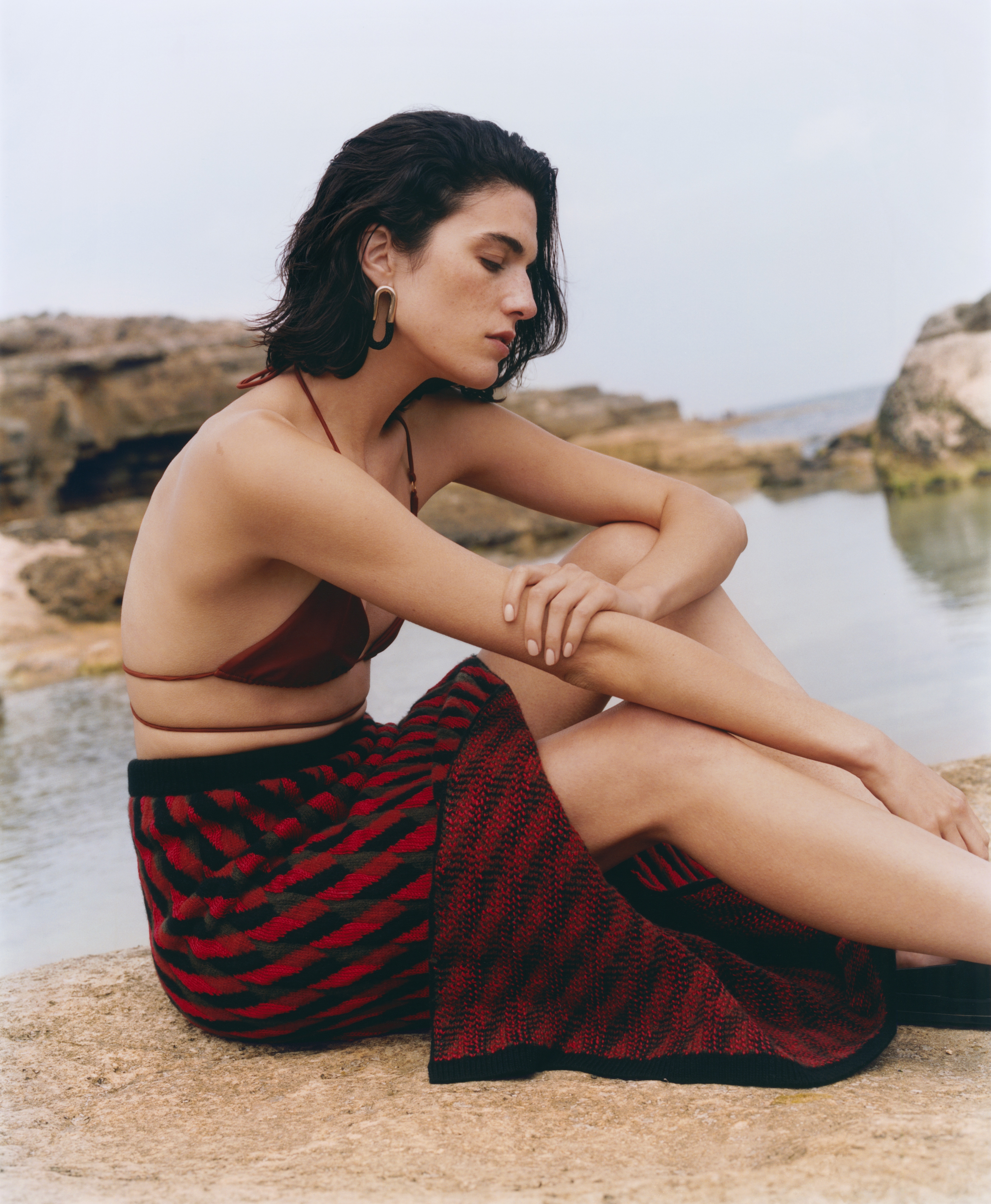 Grazia | New Horizons