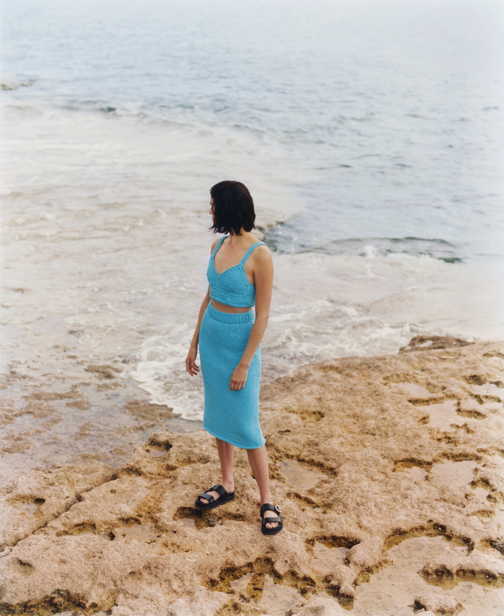 Grazia | New Horizons