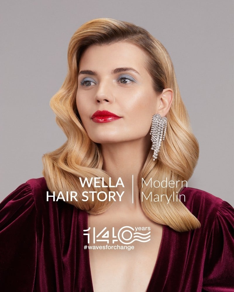 Hair Story Wella Fashion One Represents Hair Story Wella Fashion One Represents