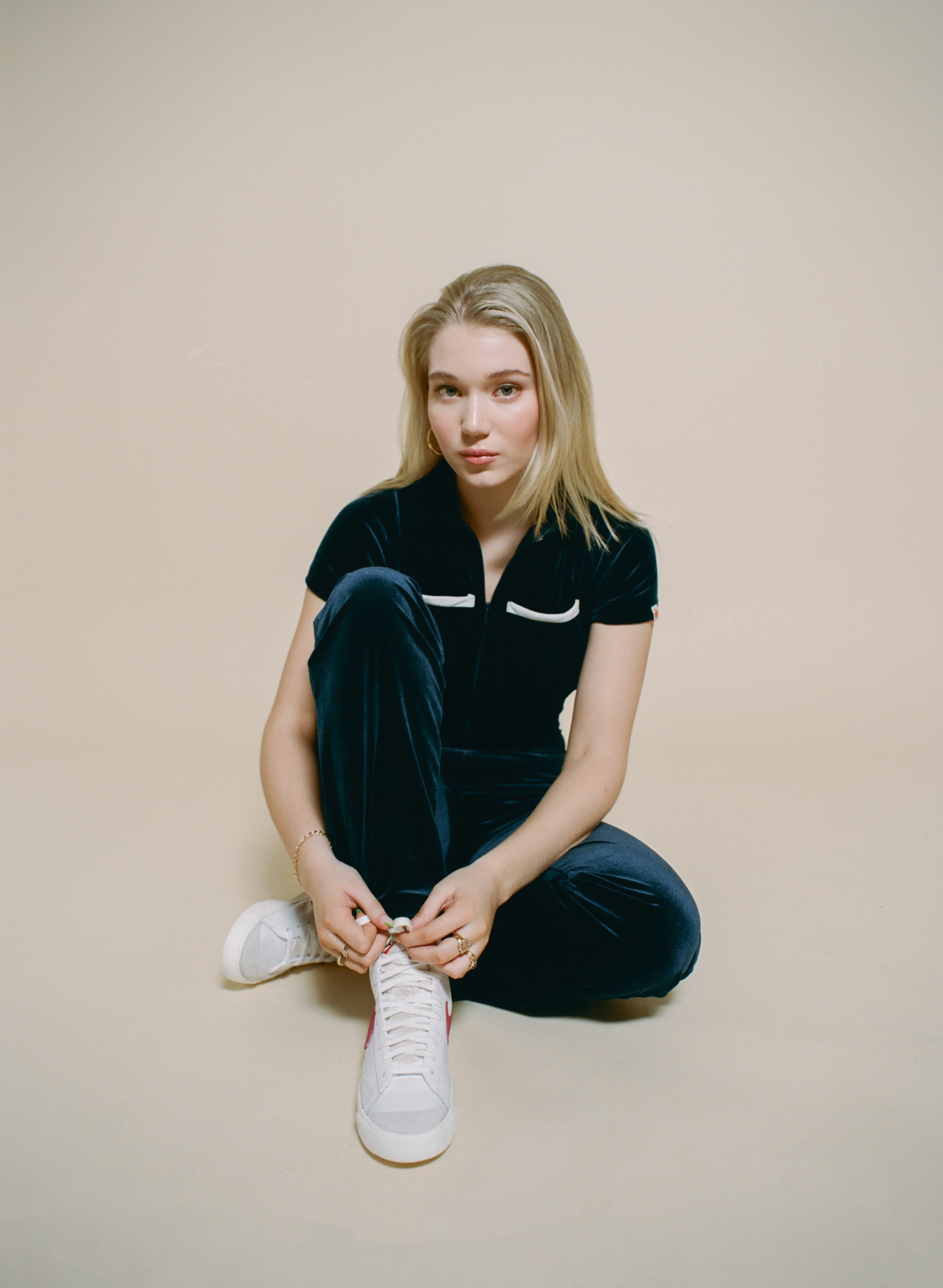 Nike X Peachy Den