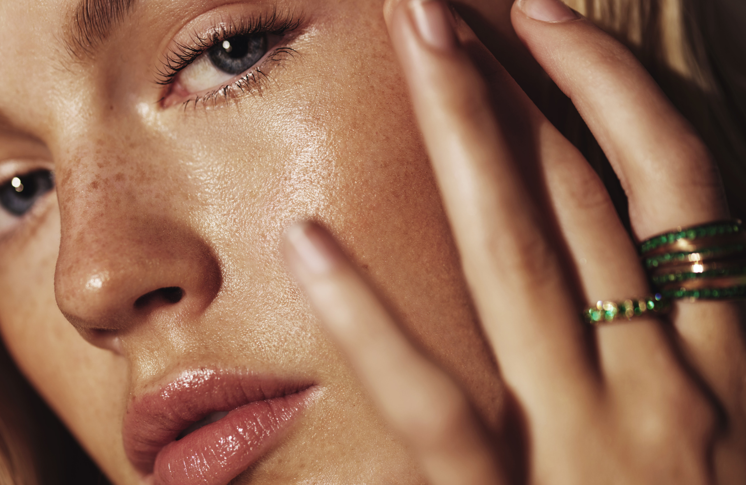 Arcadia X Guerlain Beauty