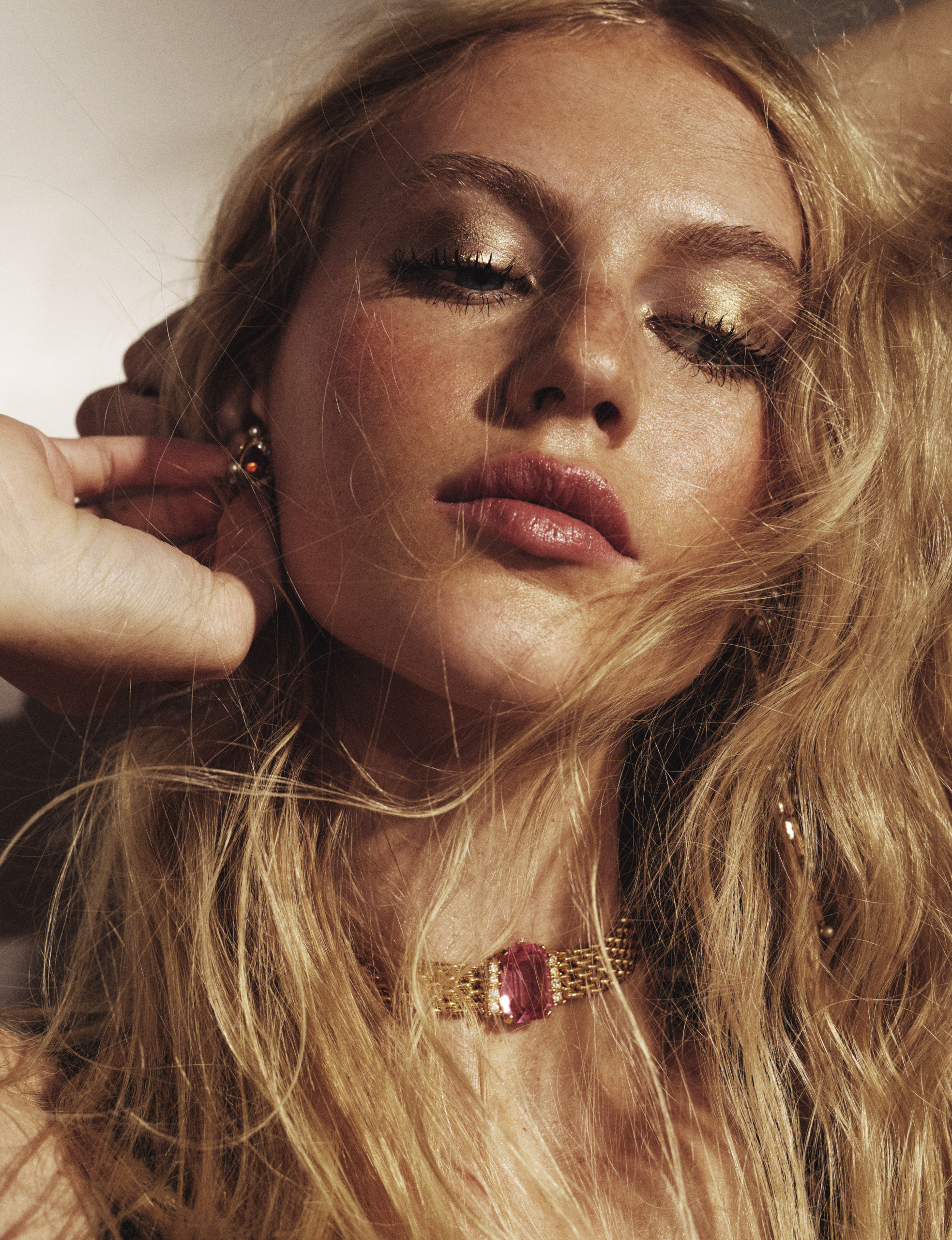 Arcadia X Guerlain Beauty