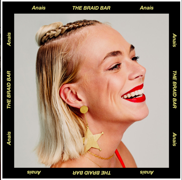 Selfridges | Braid Bar