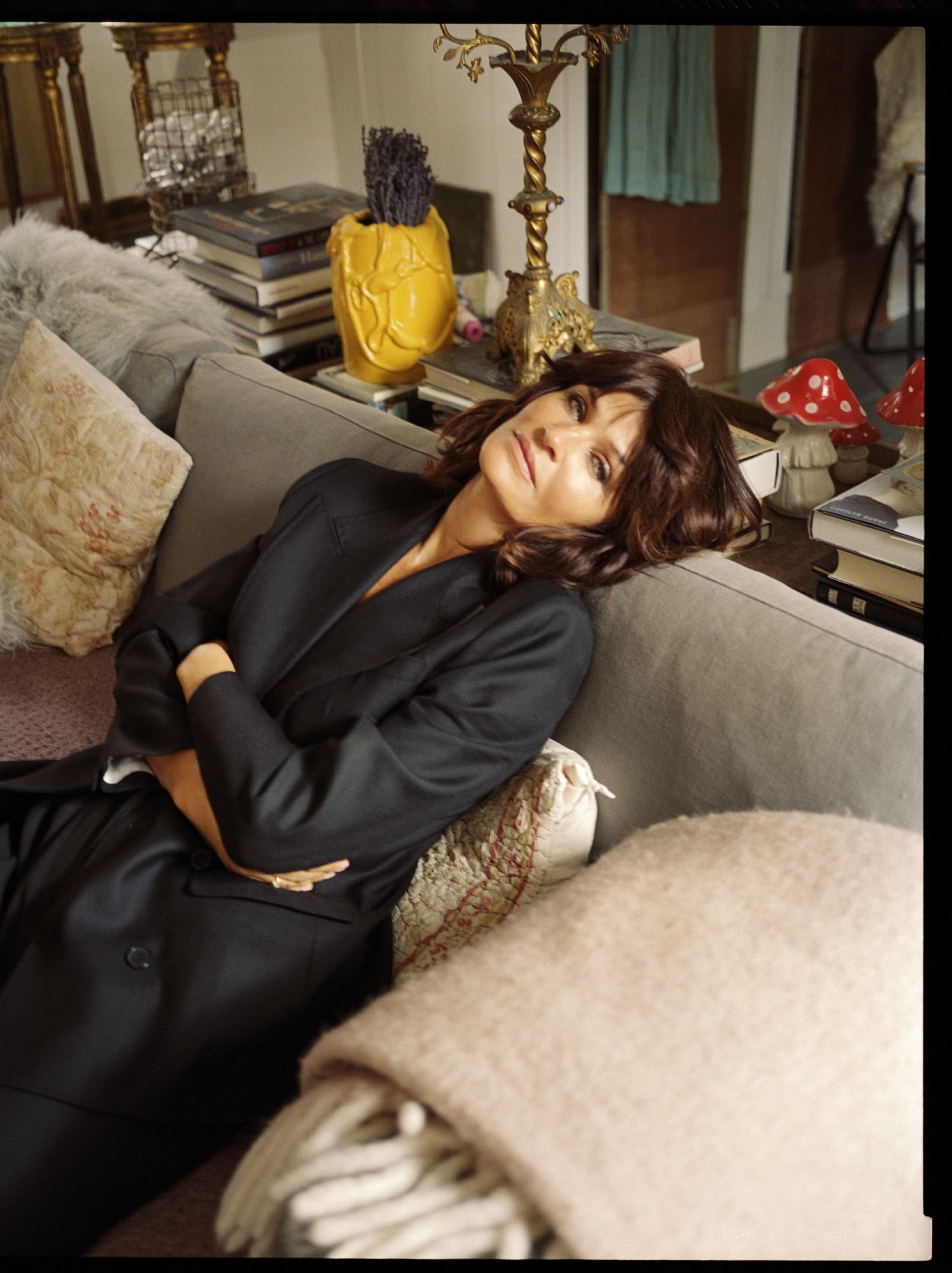 HELENA CHRISTENSEN | EUROWOMAN