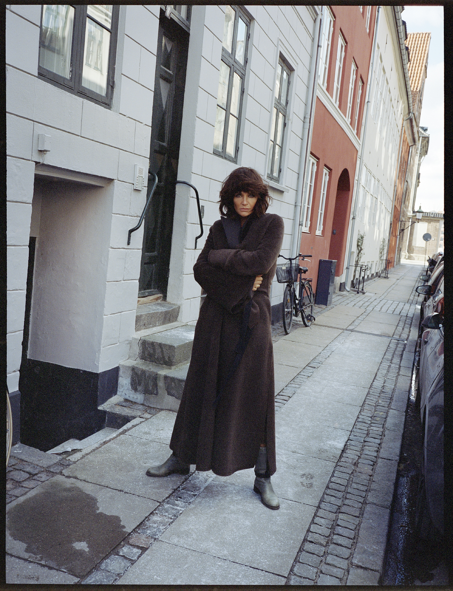 HELENA CHRISTENSEN | EUROWOMAN