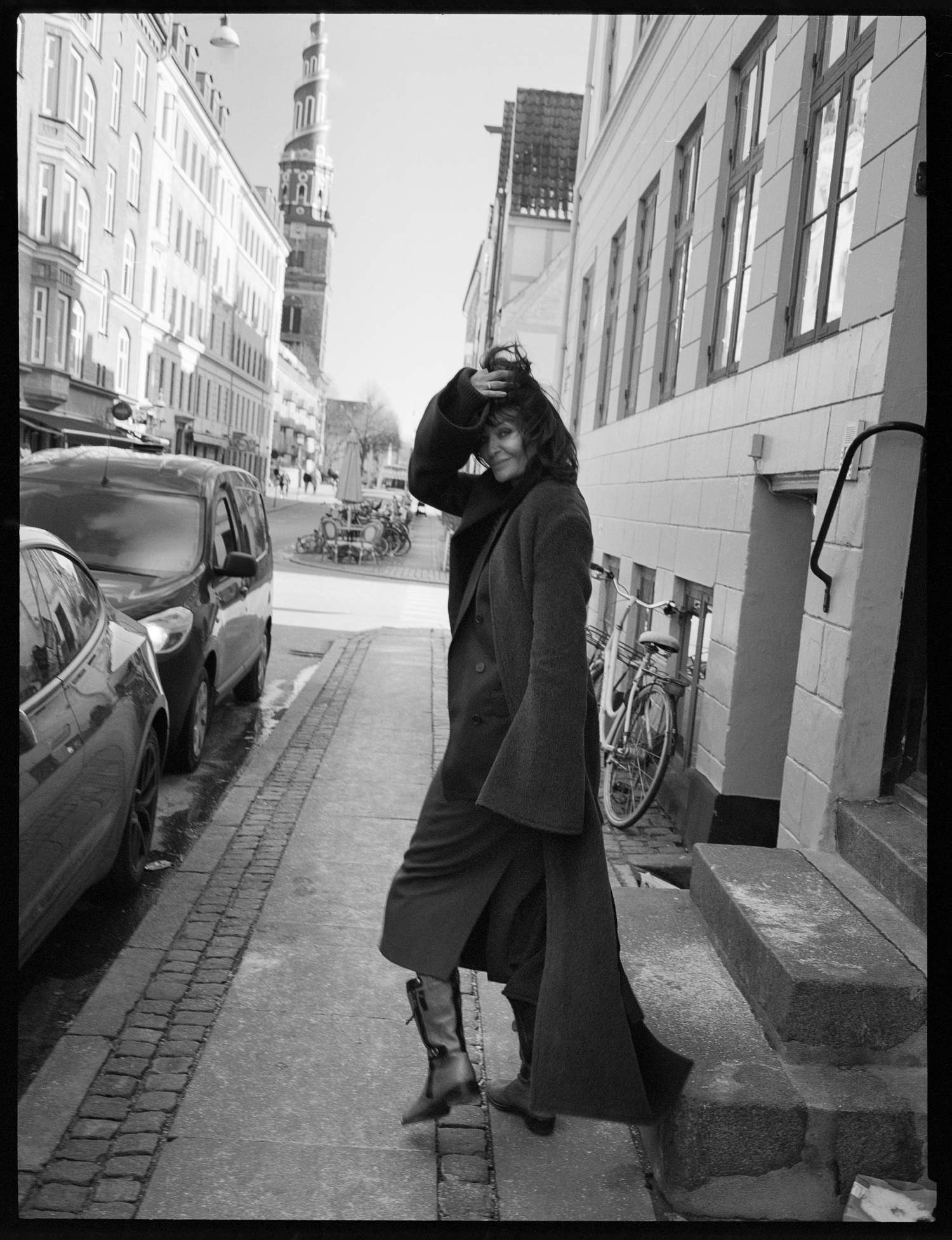 HELENA CHRISTENSEN | EUROWOMAN