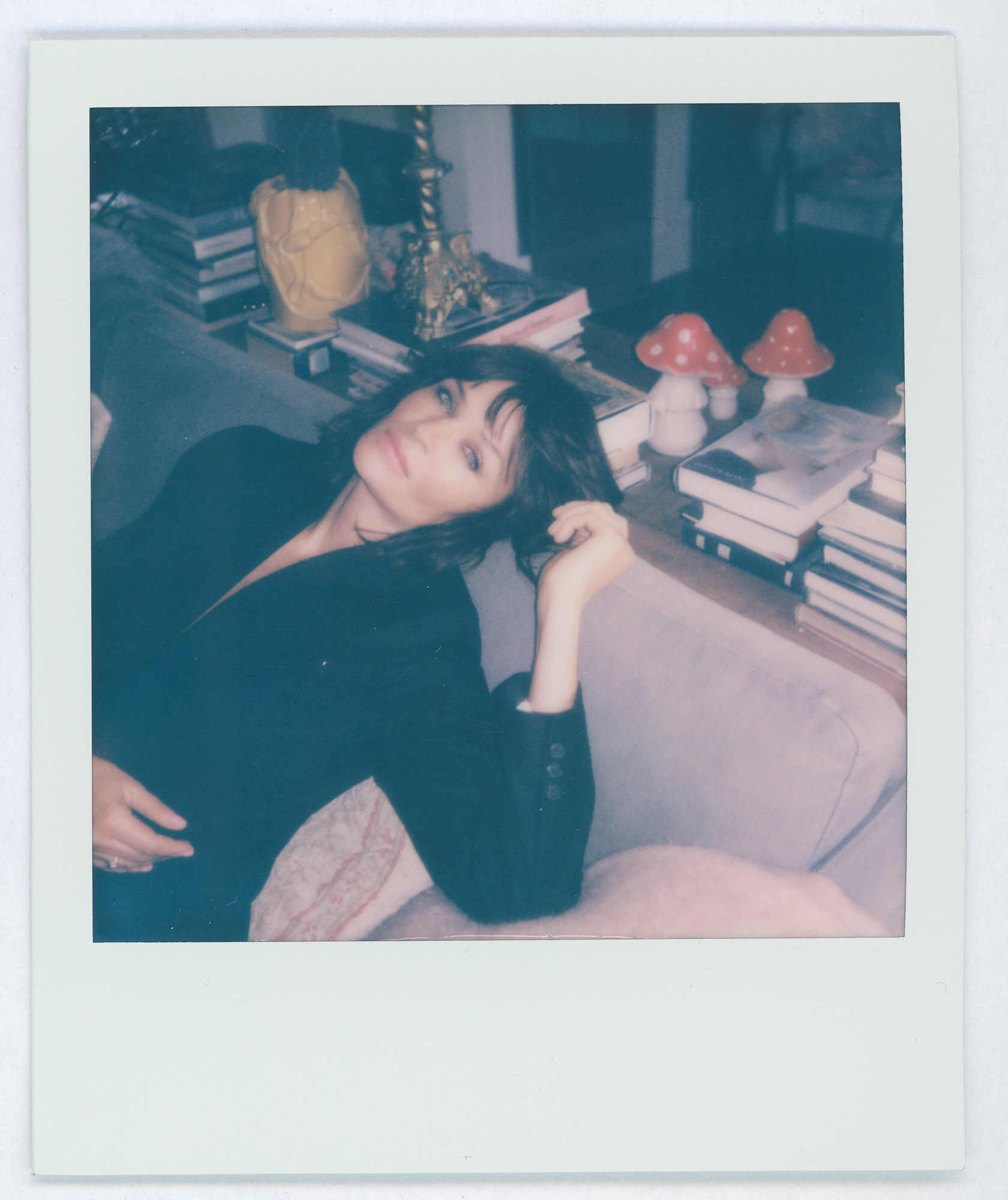 HELENA CHRISTENSEN | EUROWOMAN