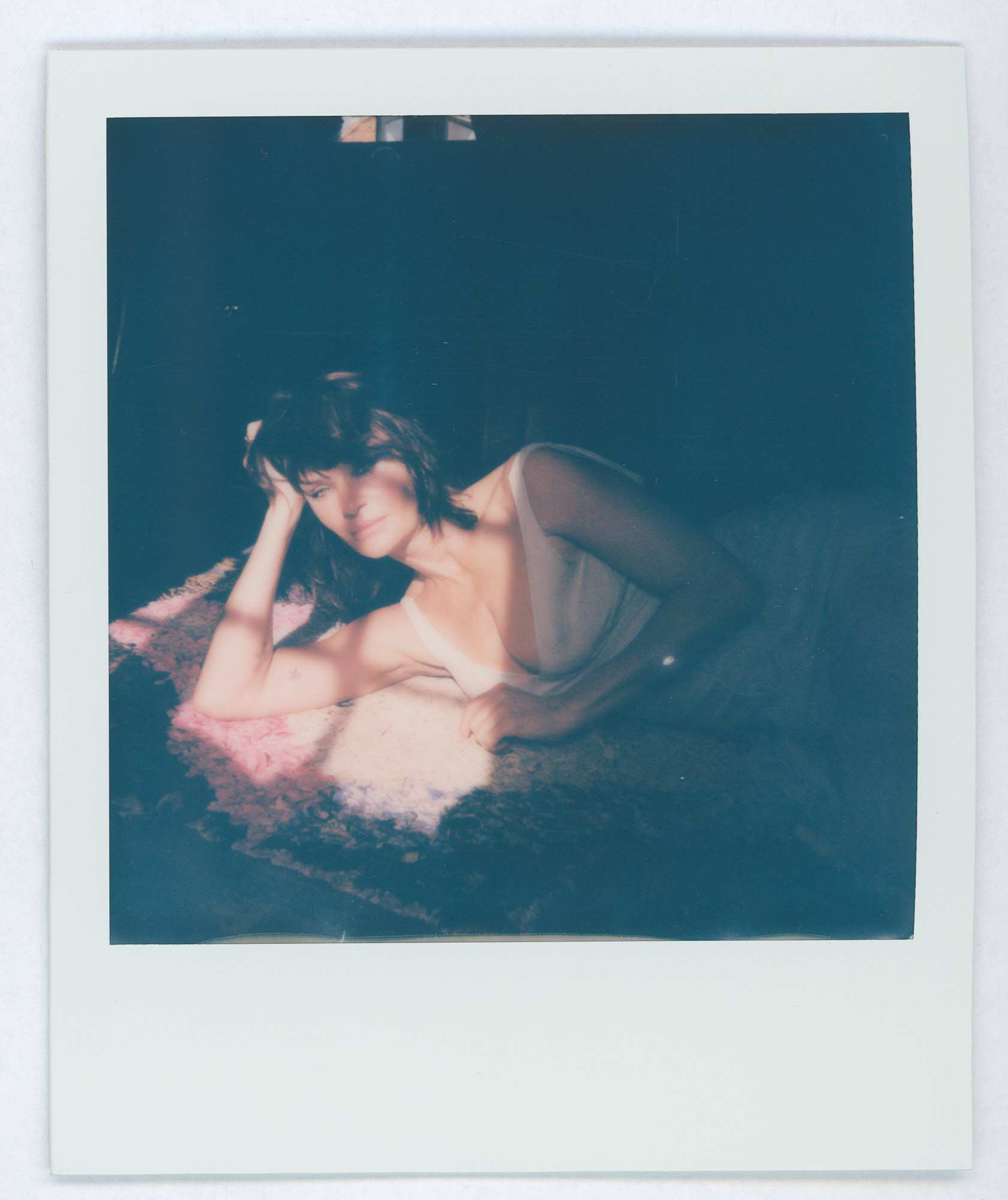 HELENA CHRISTENSEN | EUROWOMAN