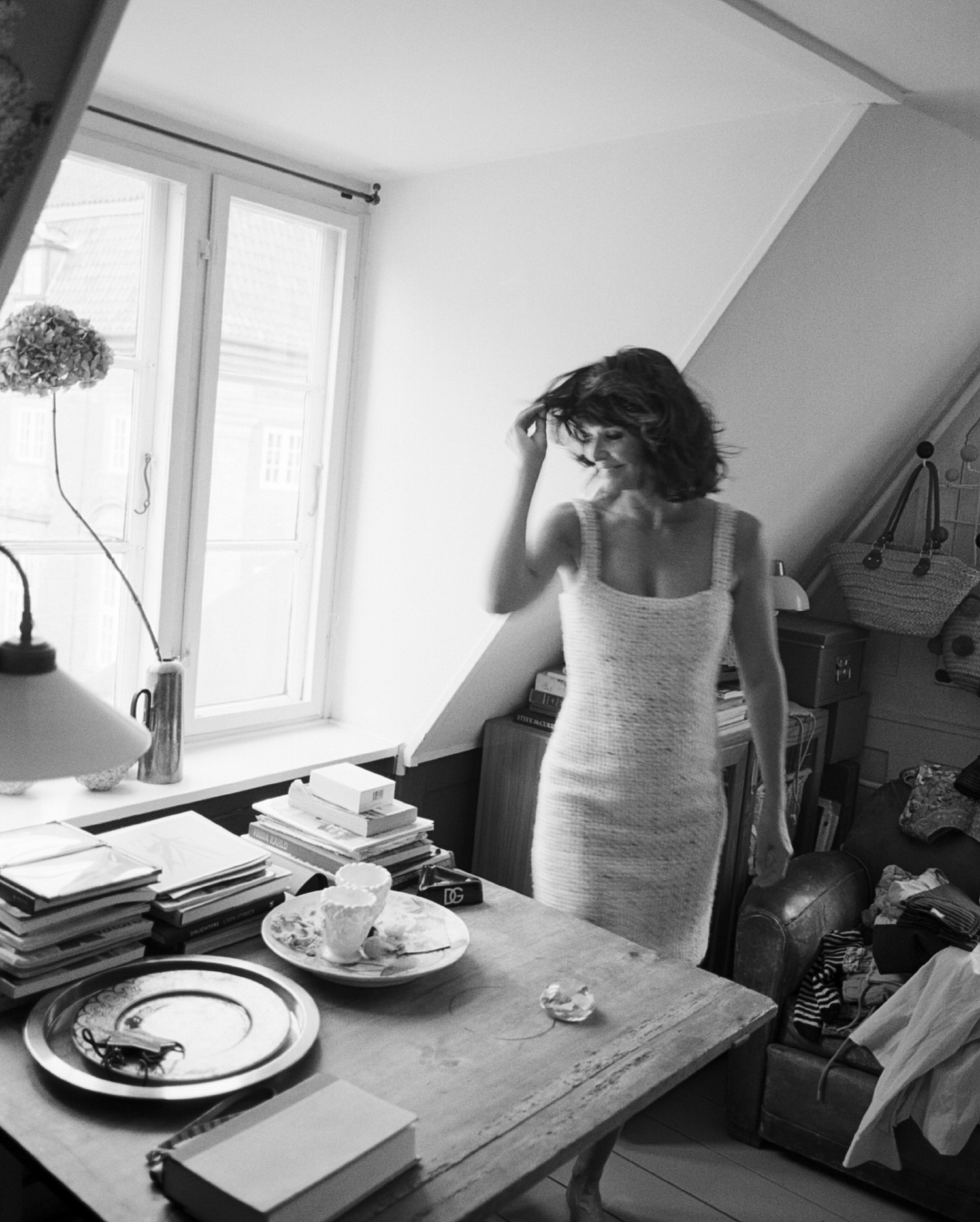 HELENA CHRISTENSEN | EUROWOMAN