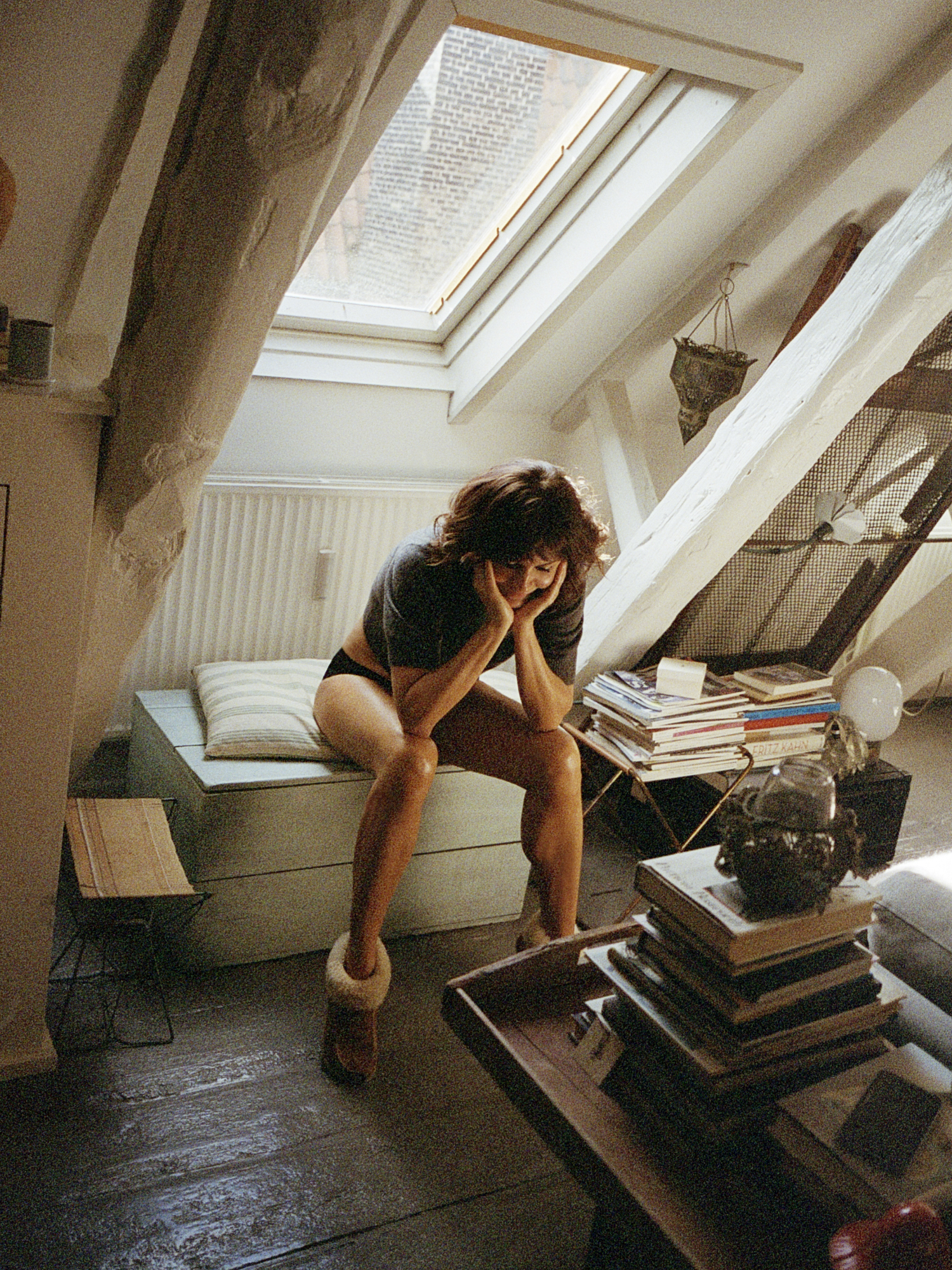 HELENA CHRISTENSEN | EUROWOMAN