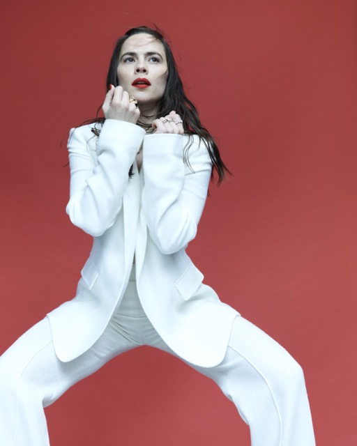 Glass Magazine | Hayley Atwell