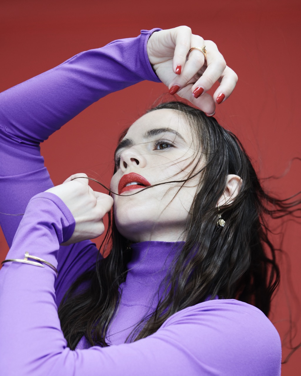 Glass Magazine | Hayley Atwell