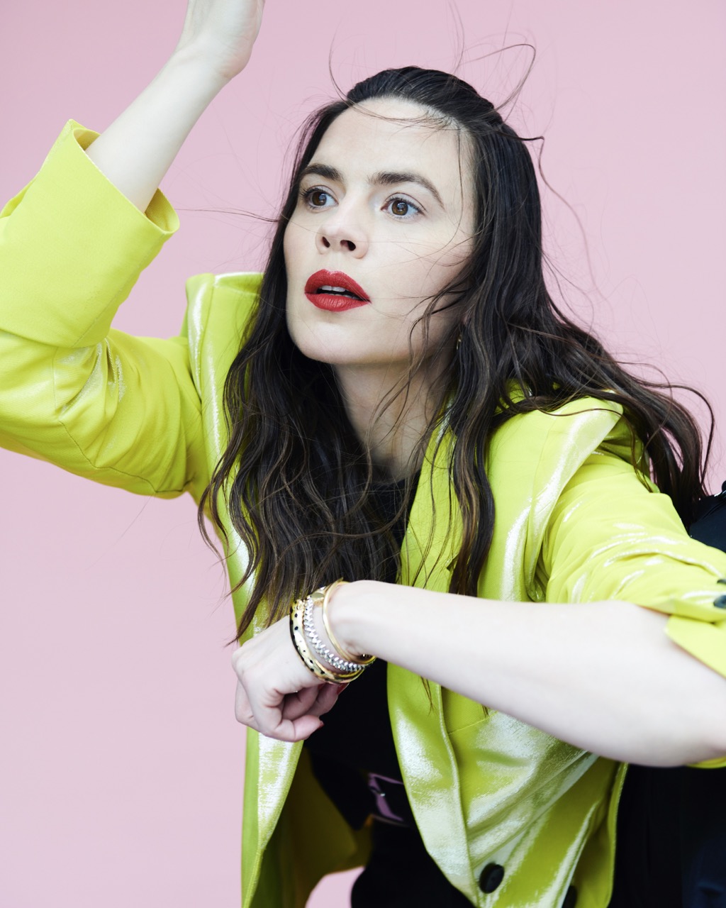 Glass Magazine | Hayley Atwell