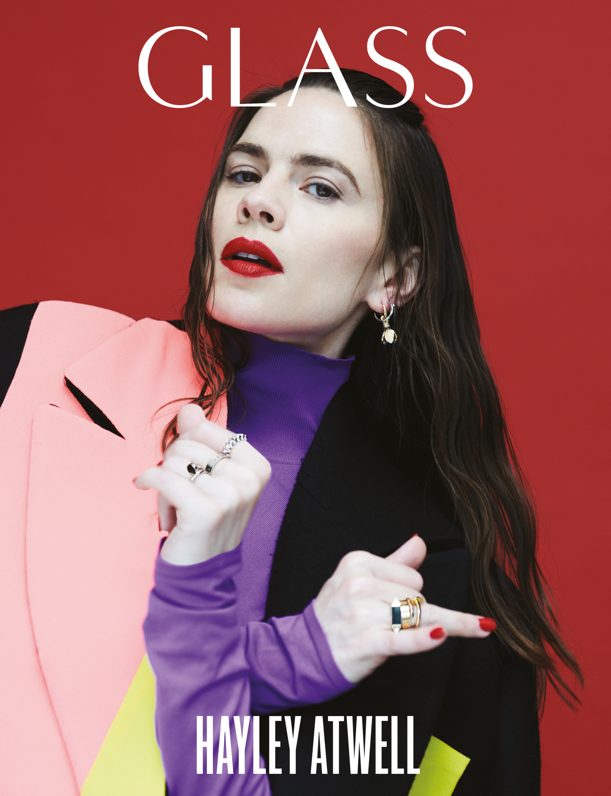 Glass Magazine | Hayley Atwell