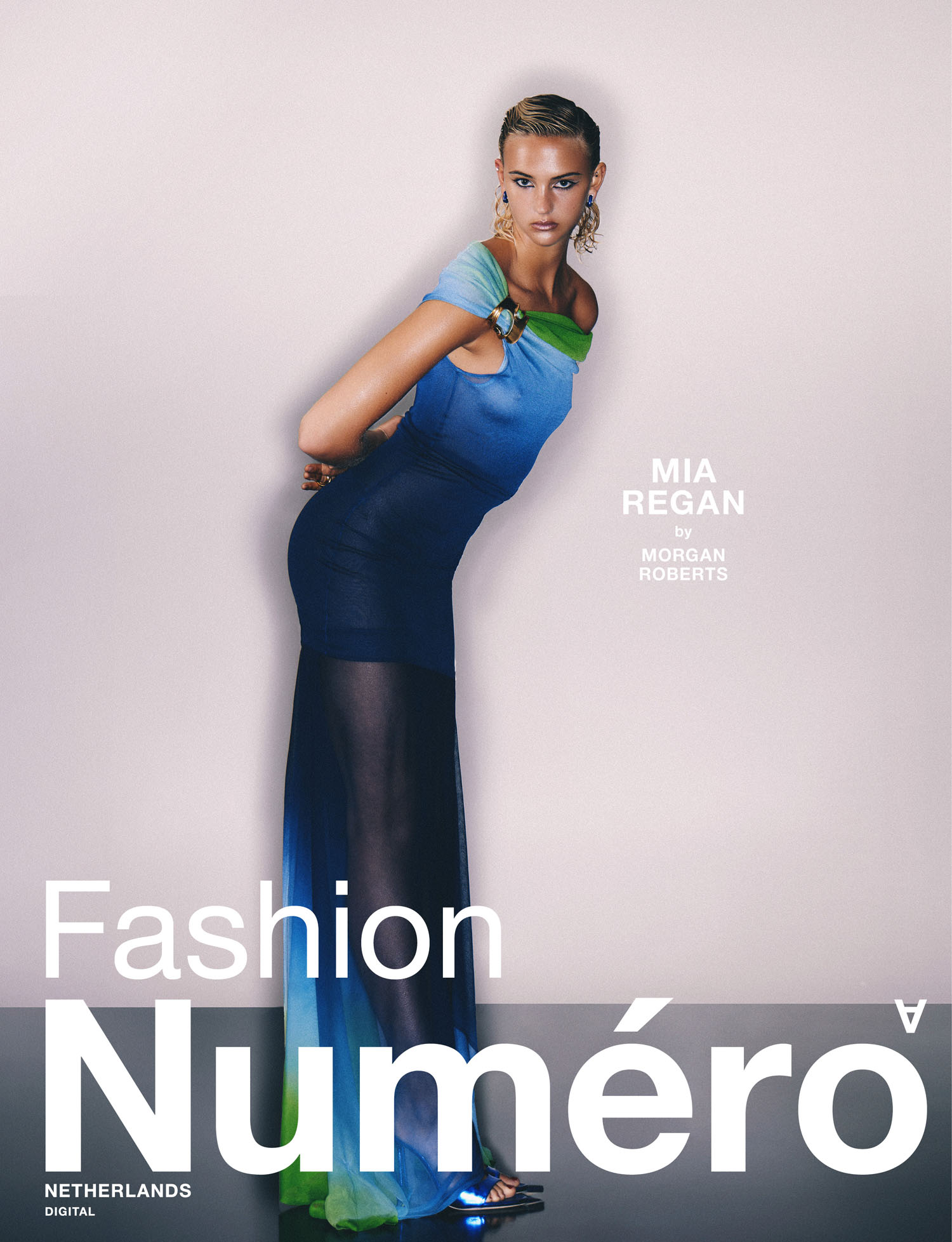 Numero NL | Mia Regan