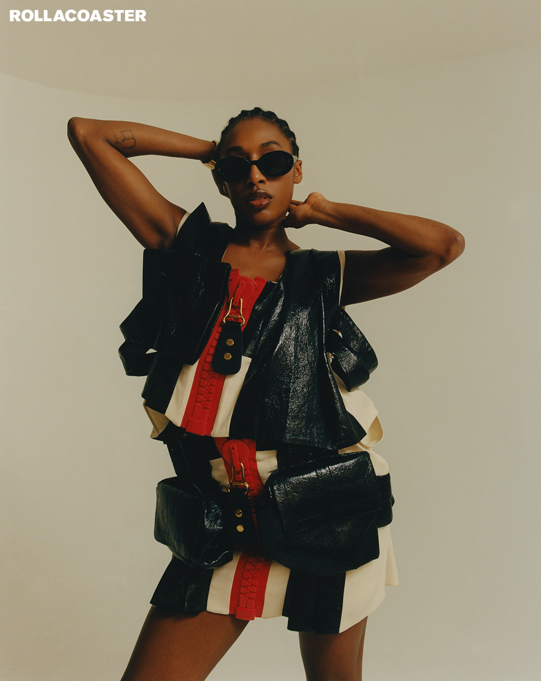 Rollacoaster | Sophia Brown
