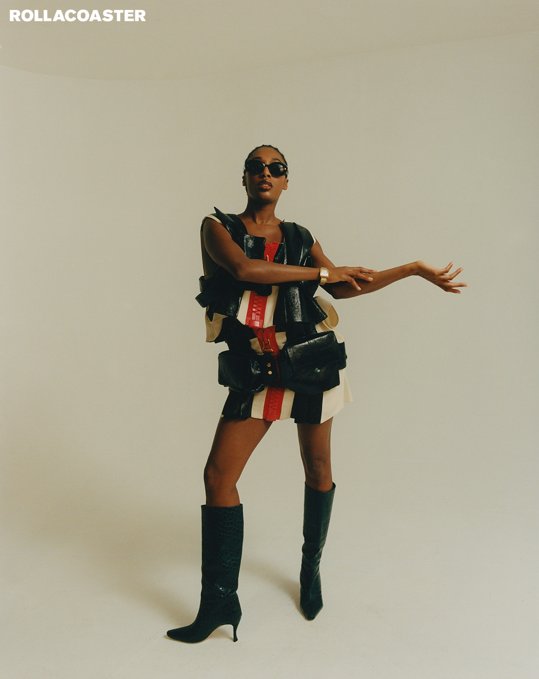 Rollacoaster | Sophia Brown