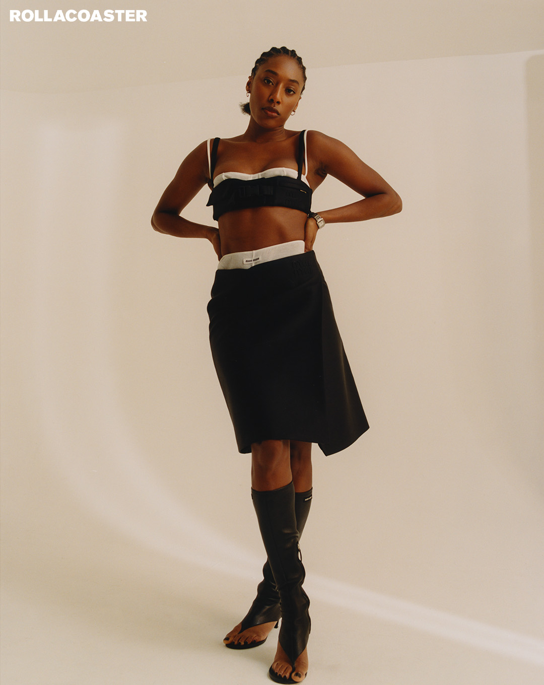 Rollacoaster | Sophia Brown