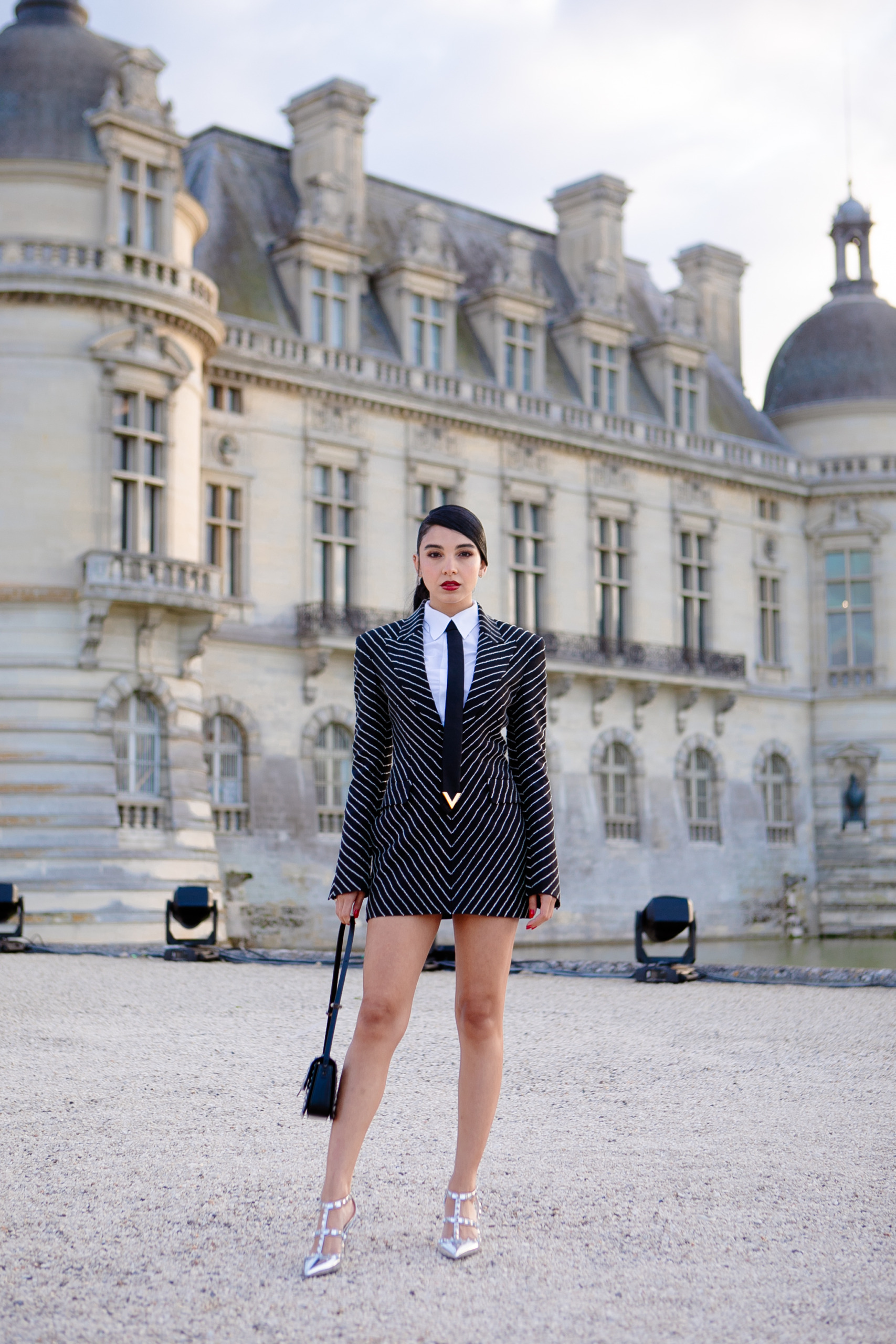 Salma Abu Deif | Valentino