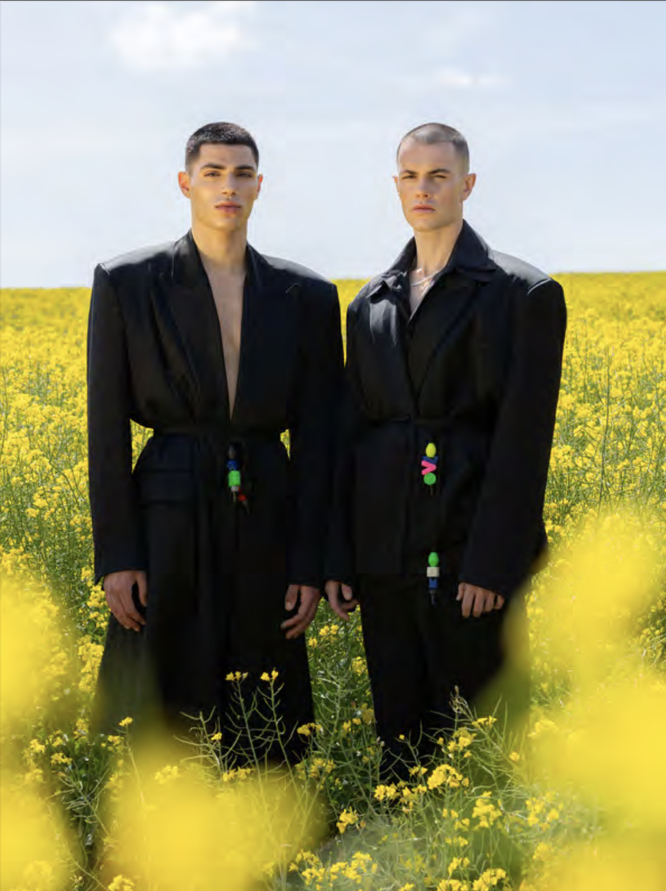 The Rakish Gent | Boys of Summer