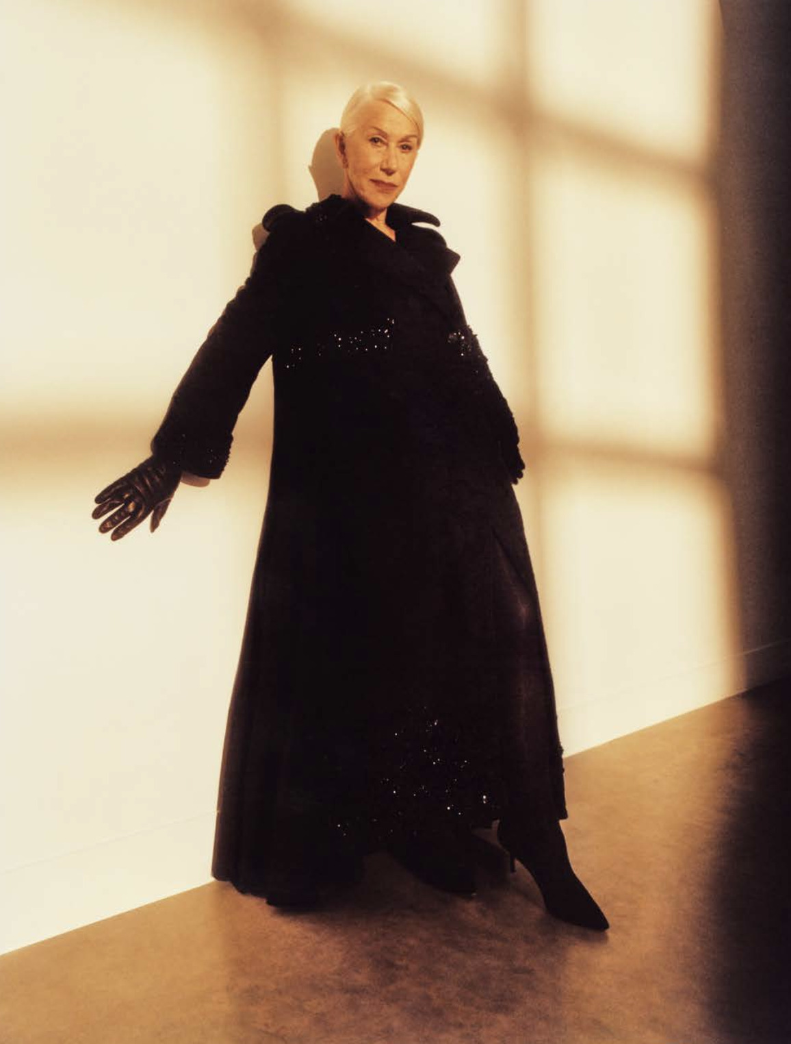 Dujour | Helen Mirren