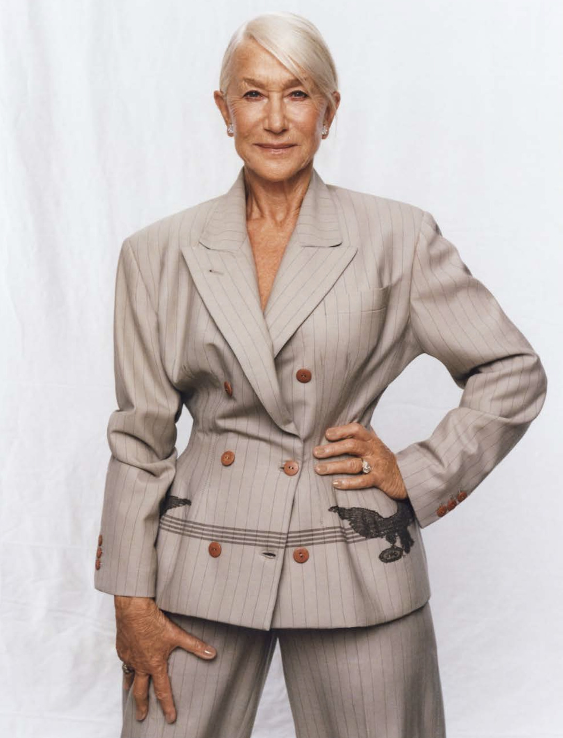 Dujour | Helen Mirren