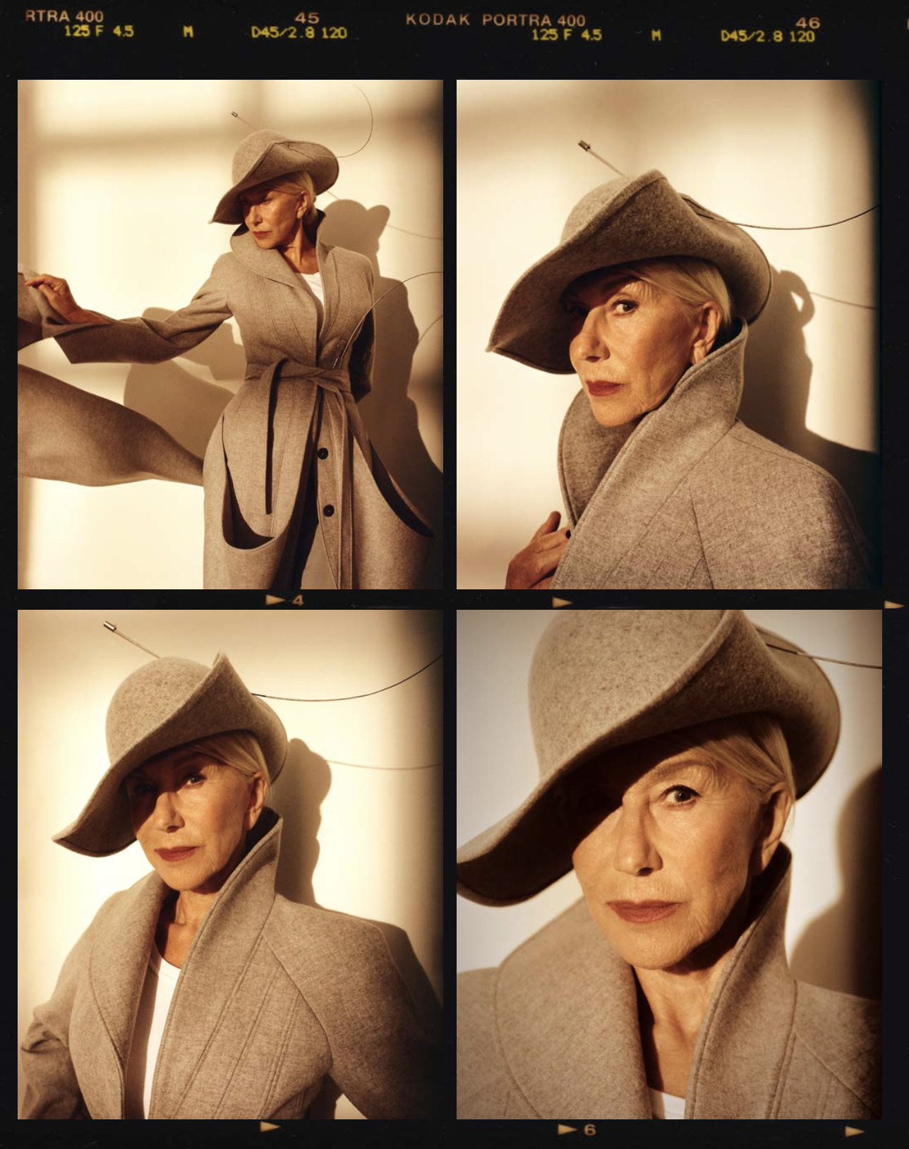 Dujour | Helen Mirren