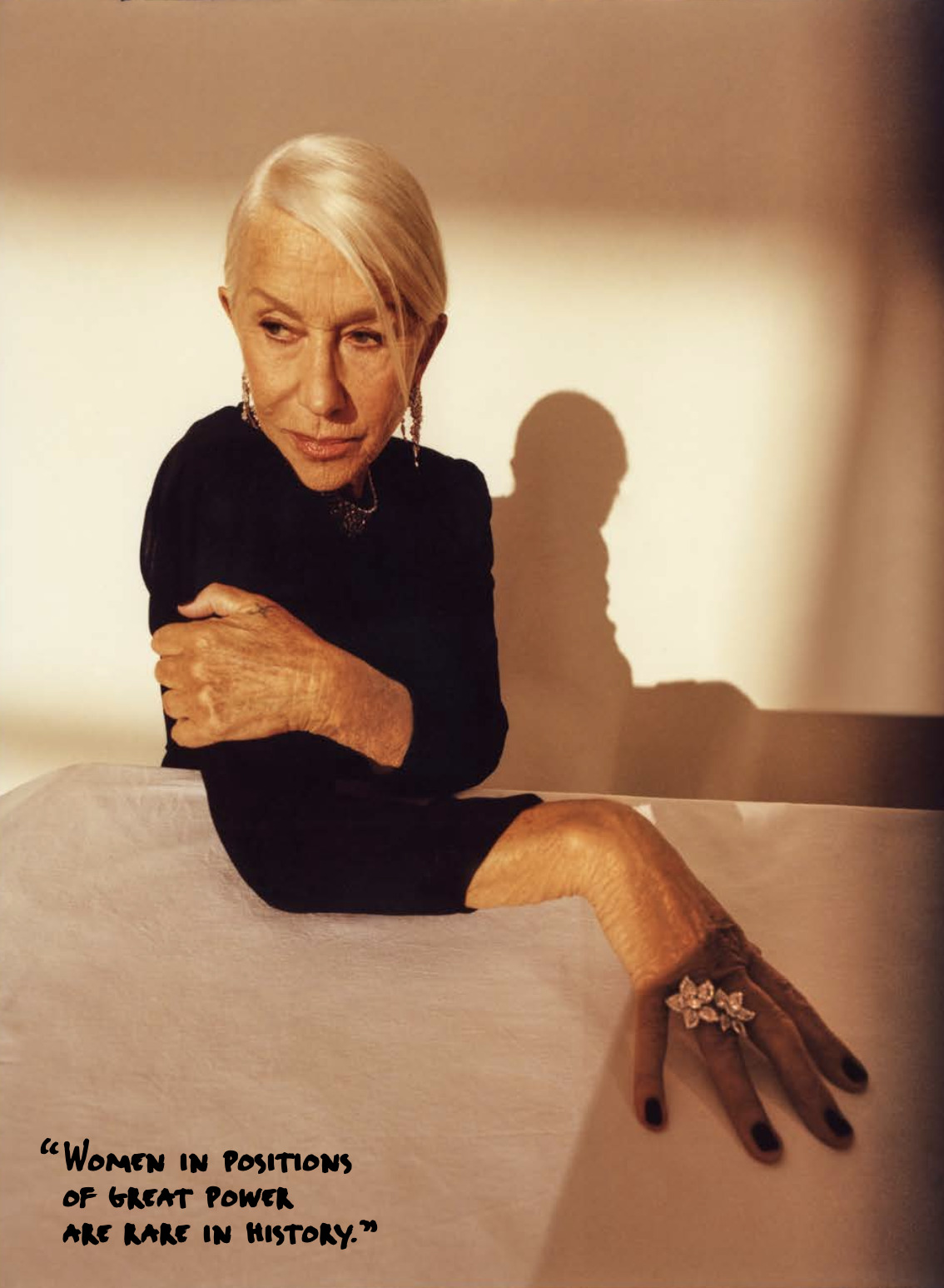 Dujour | Helen Mirren