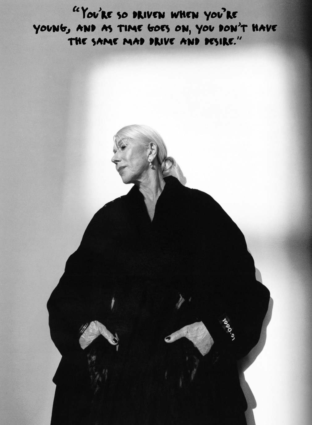 Dujour | Helen Mirren