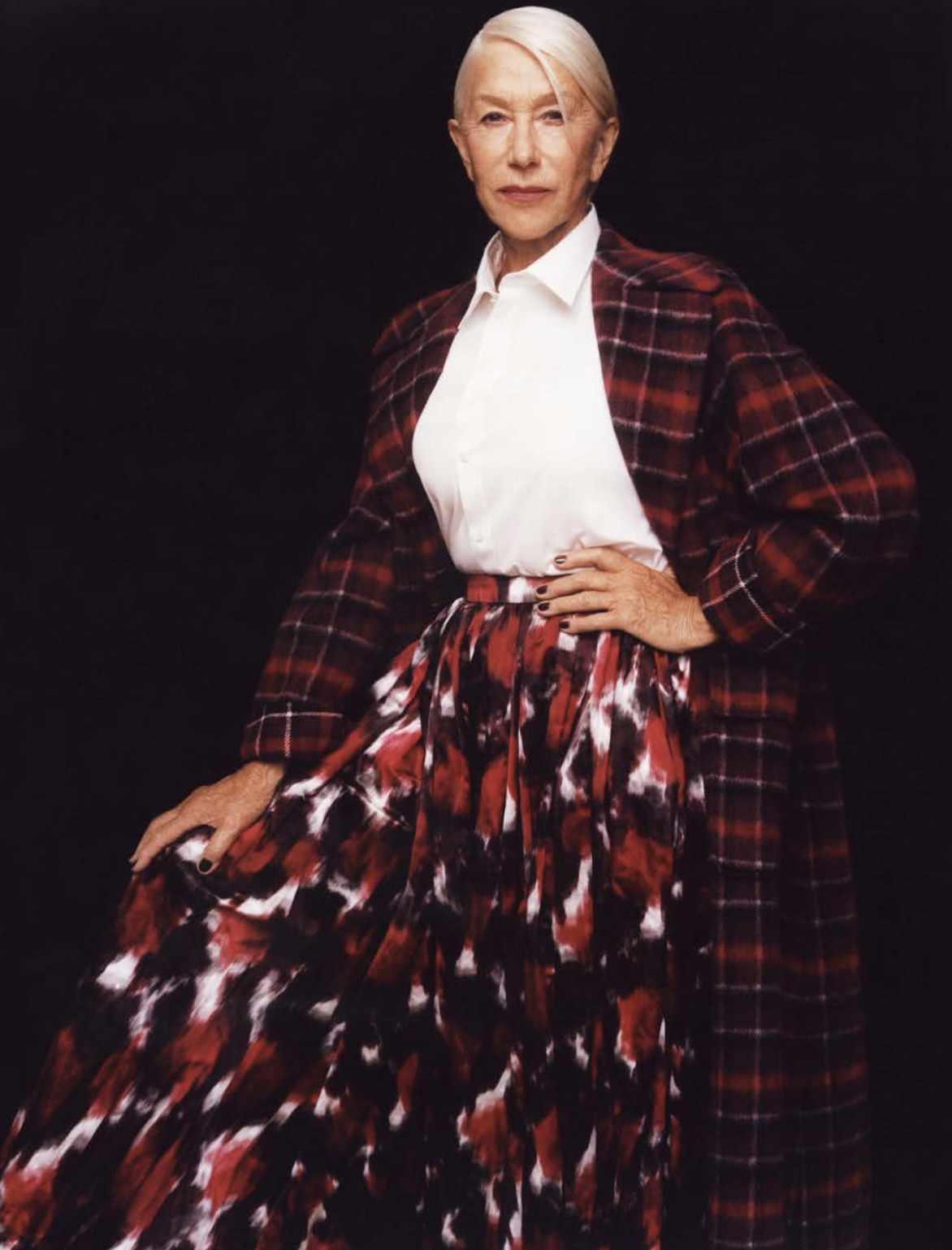 Dujour | Helen Mirren