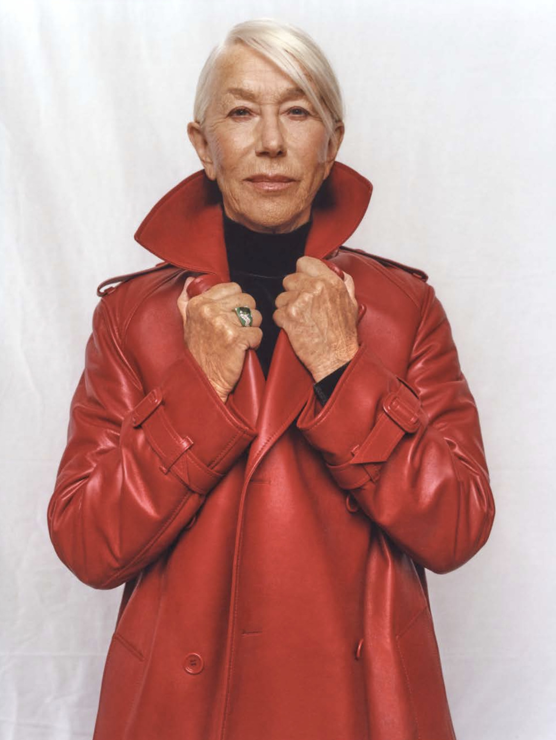 Dujour | Helen Mirren