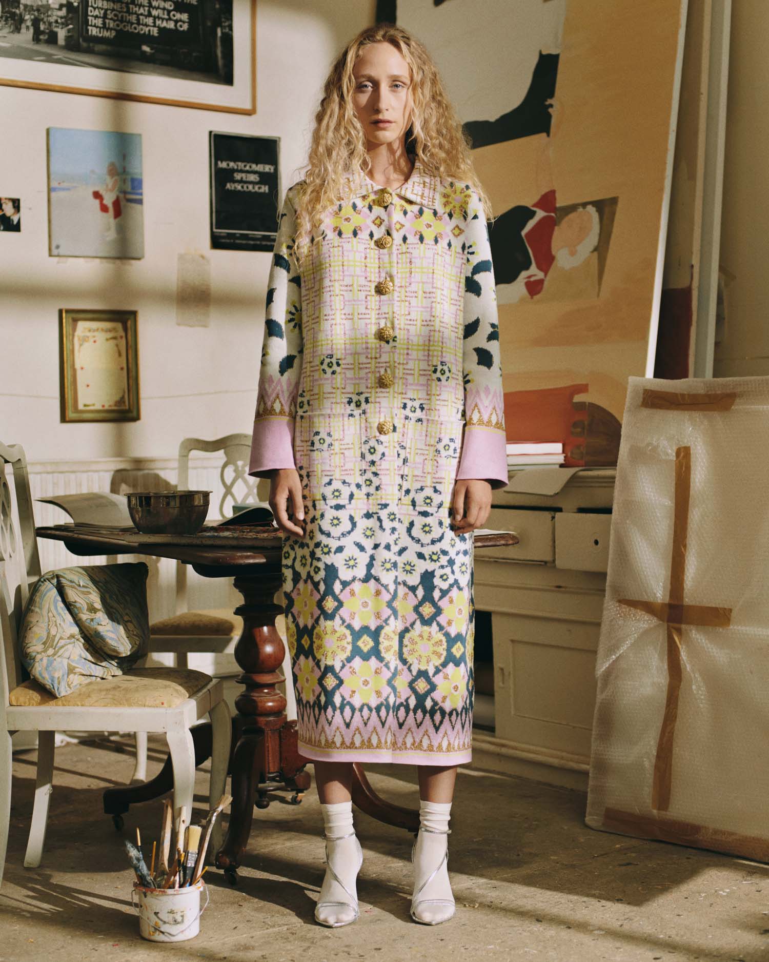 hayley menzies | cherry blossom girl