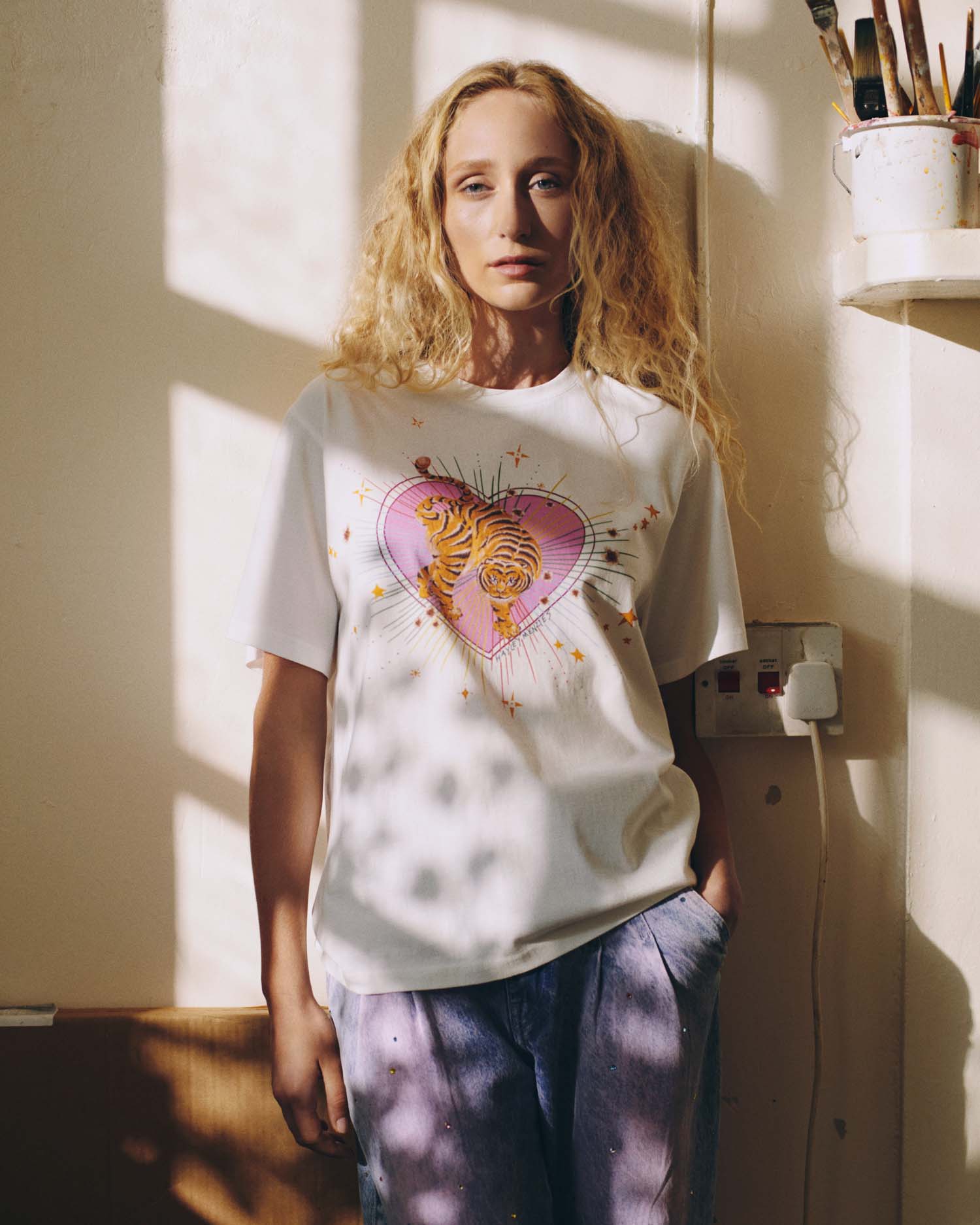 hayley menzies | cherry blossom girl
