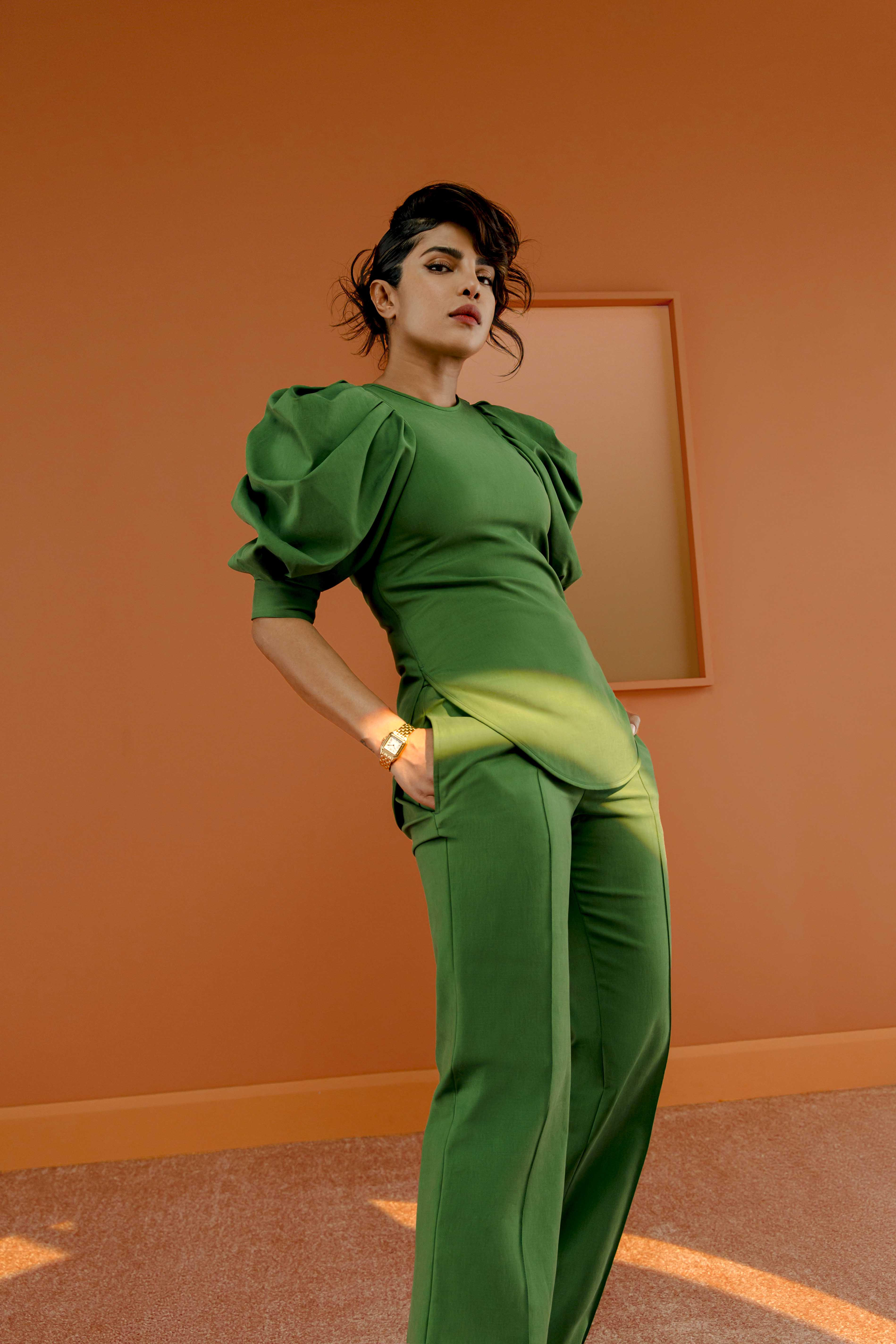 The Sunday Times Style | Priyanka Chopra Jonas