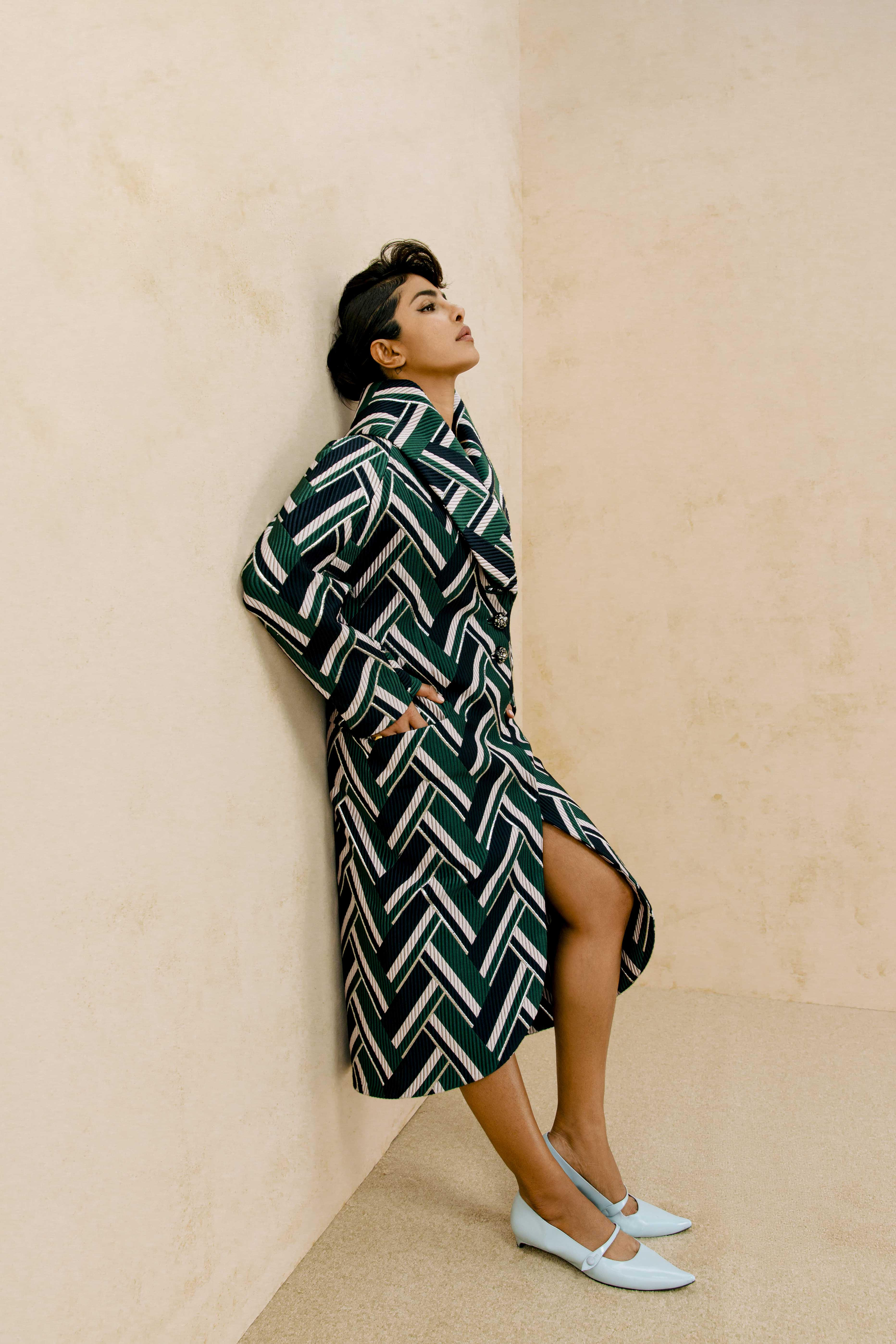 The Sunday Times Style | Priyanka Chopra Jonas