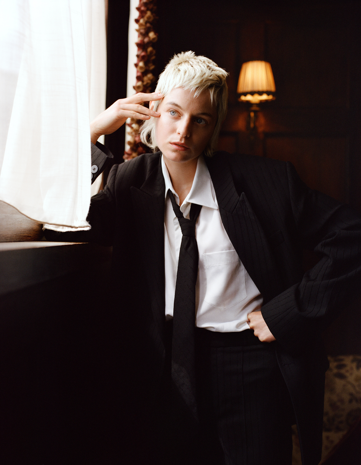 SOHO HOUSE | EMMA CORRIN