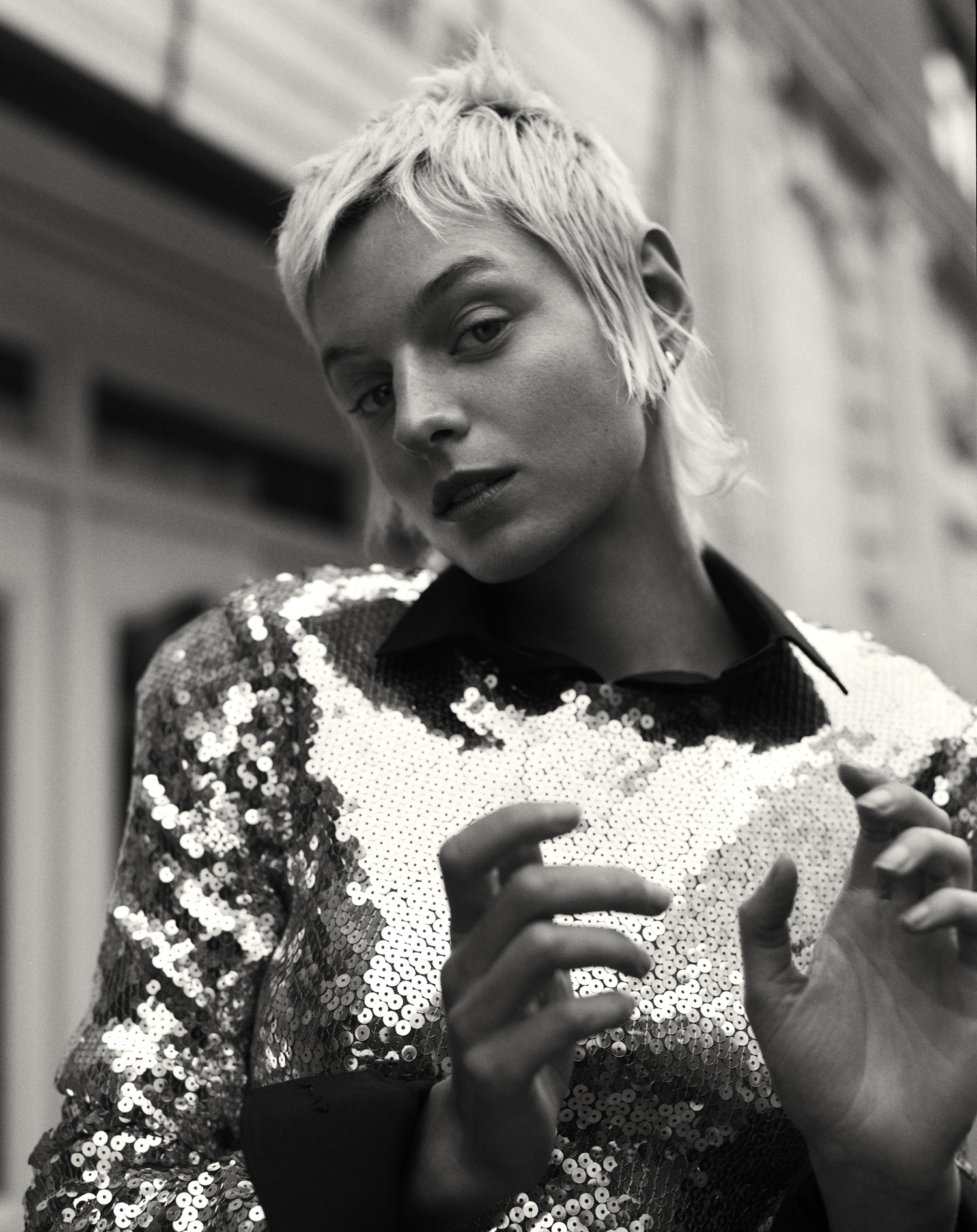 SOHO HOUSE | EMMA CORRIN