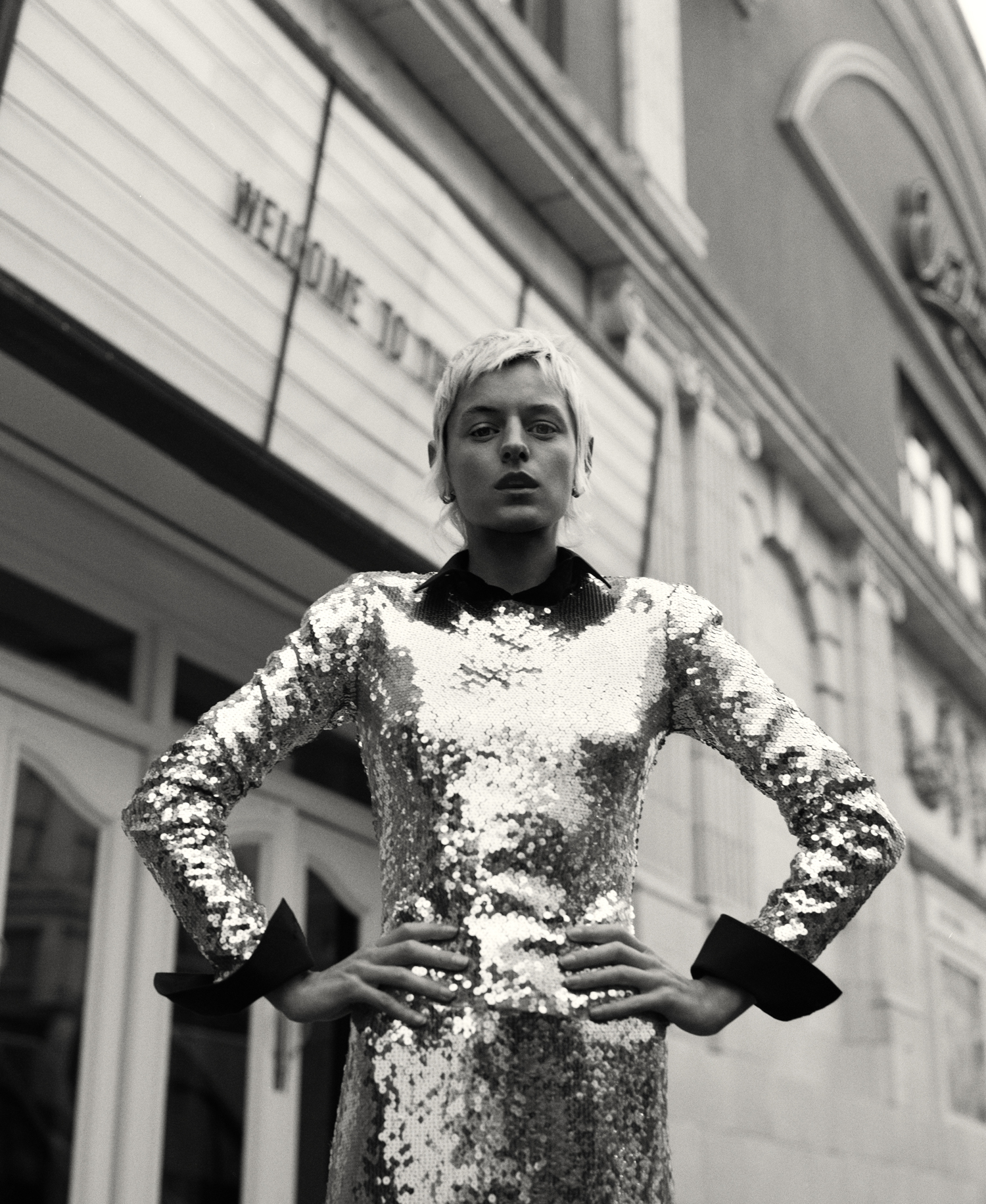 SOHO HOUSE | EMMA CORRIN