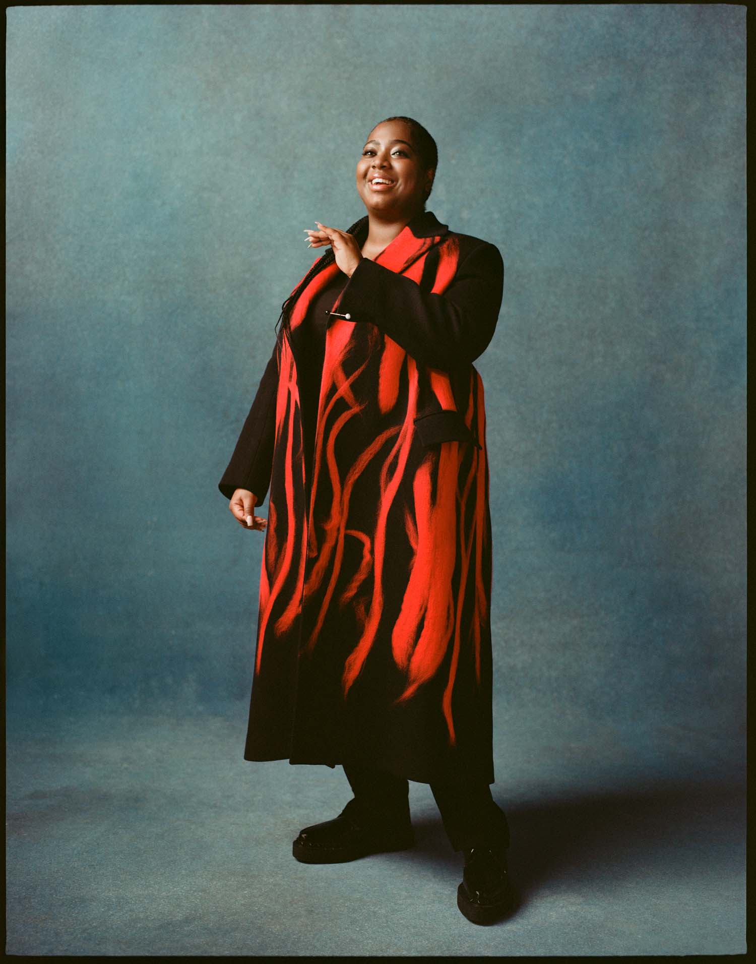 British vogue| konyikeh