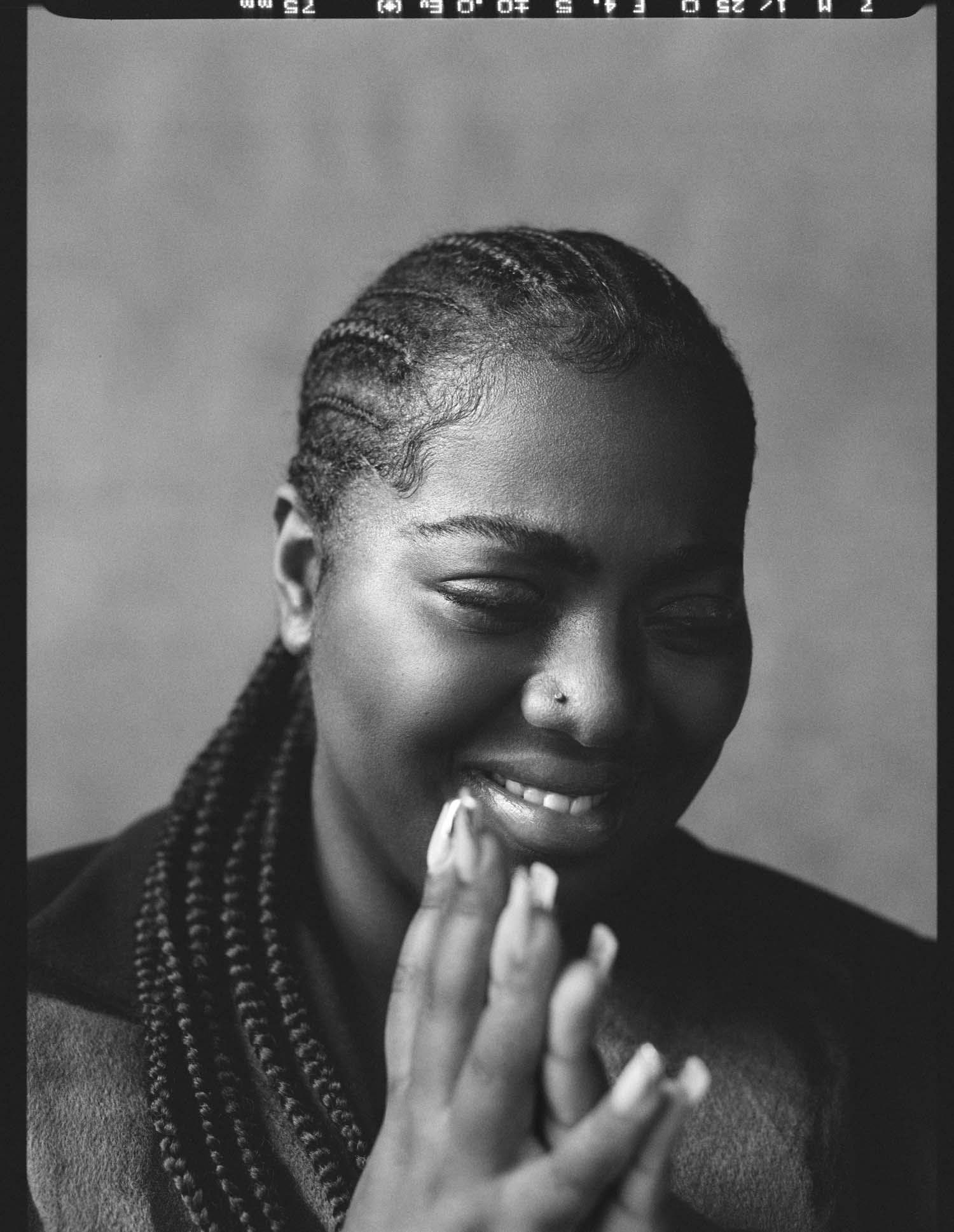 British vogue| konyikeh