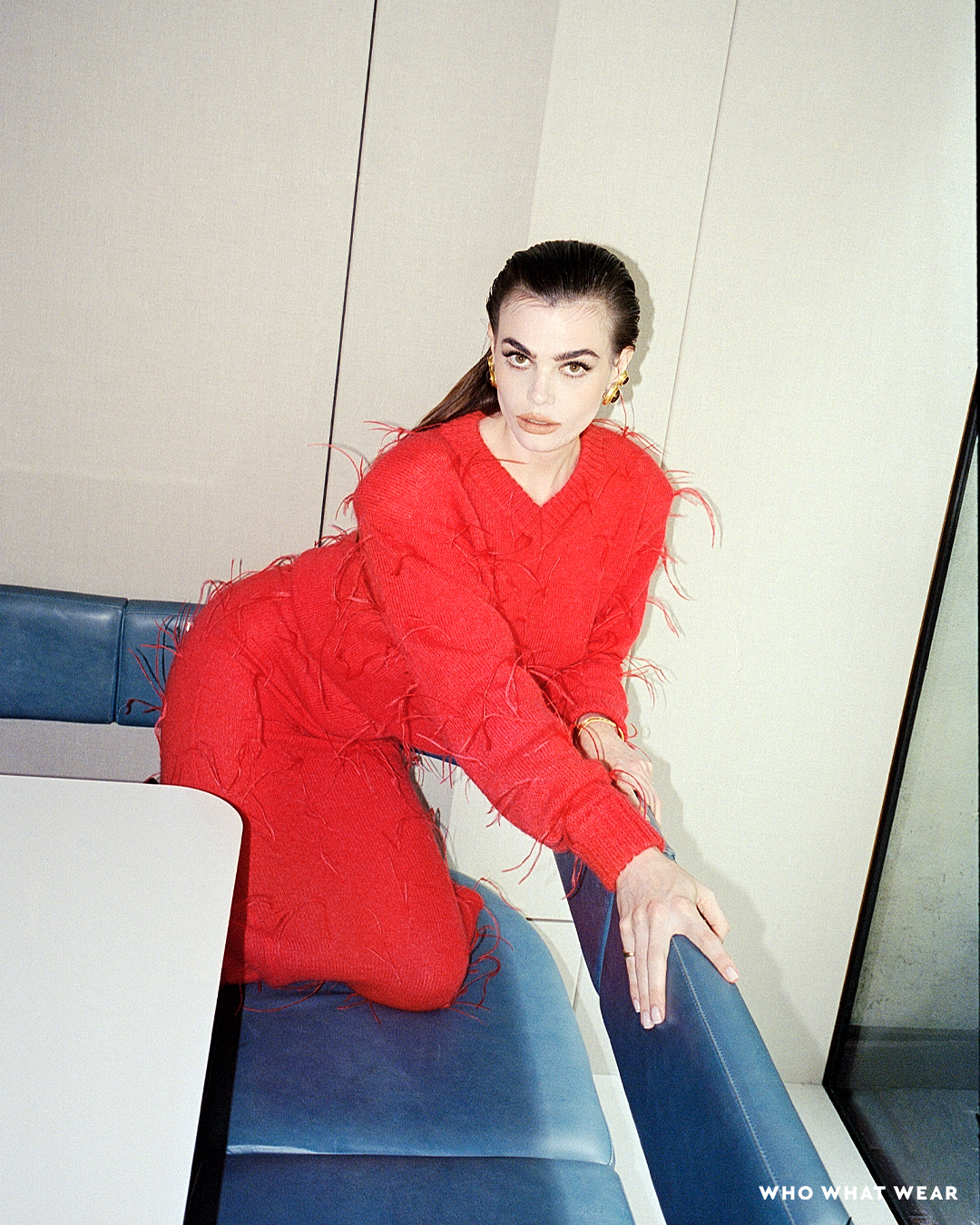 WHO WHAT WEAR | CHARLI HOWARD