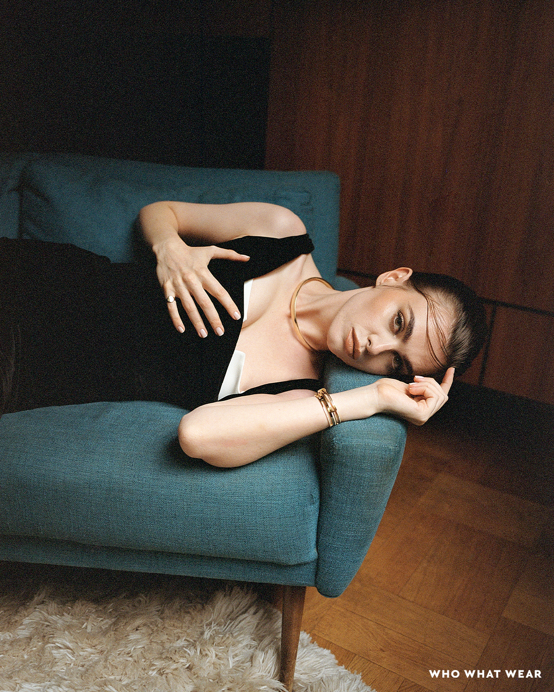 WHO WHAT WEAR | CHARLI HOWARD